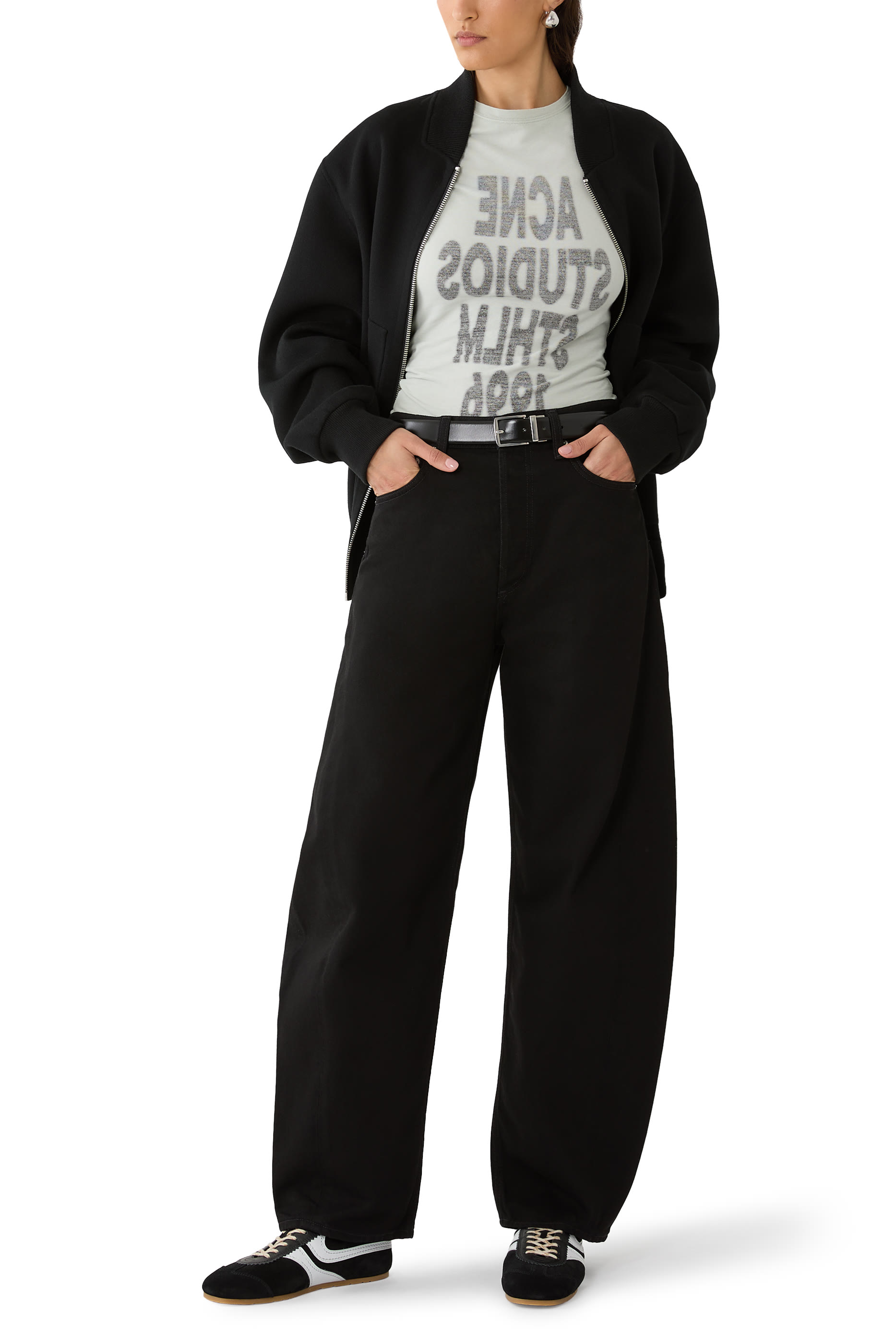 Layered Graphic T-Shirt 