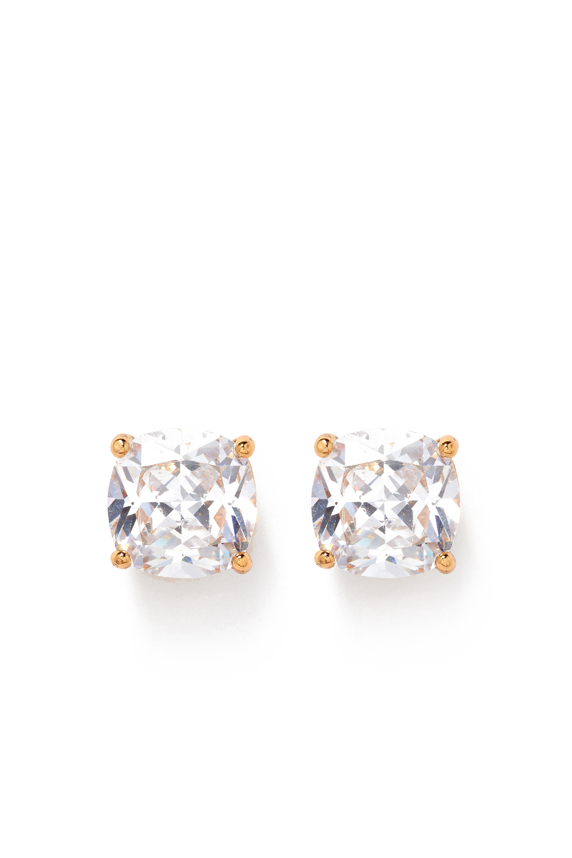 Mini Small Square Studs