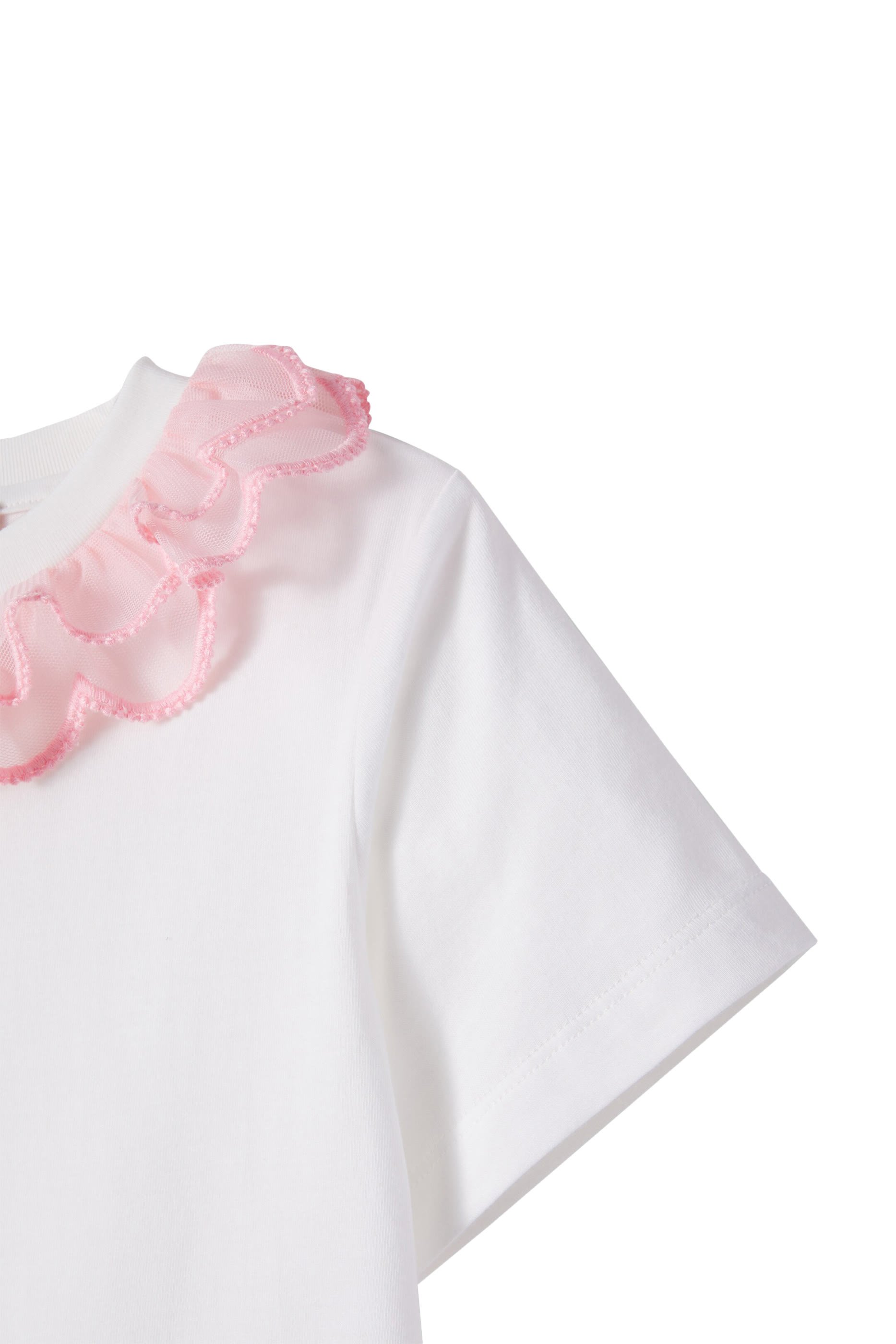 Kids Ruffled T-Shirt