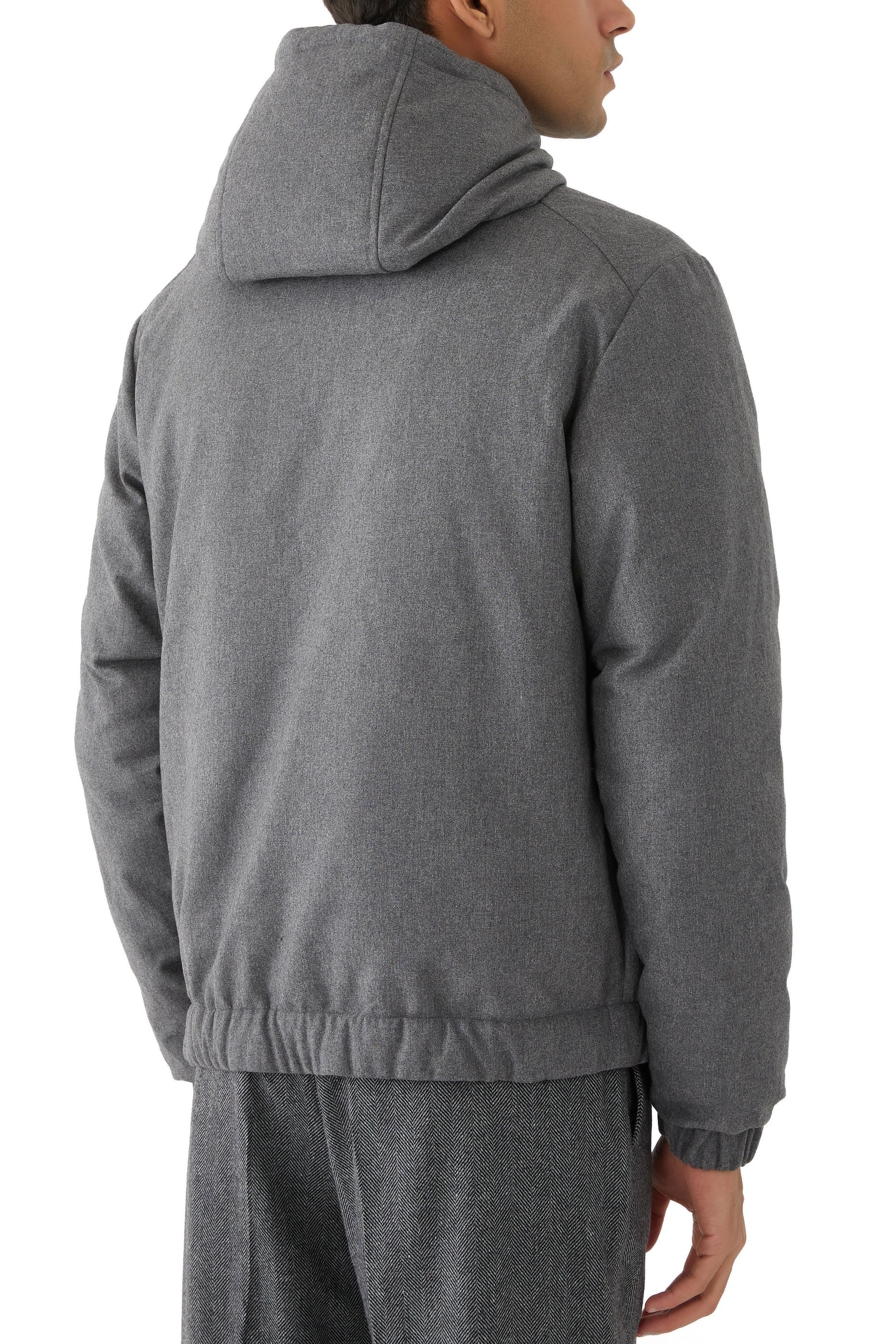 Torrani Cashmere Short Down Jacket