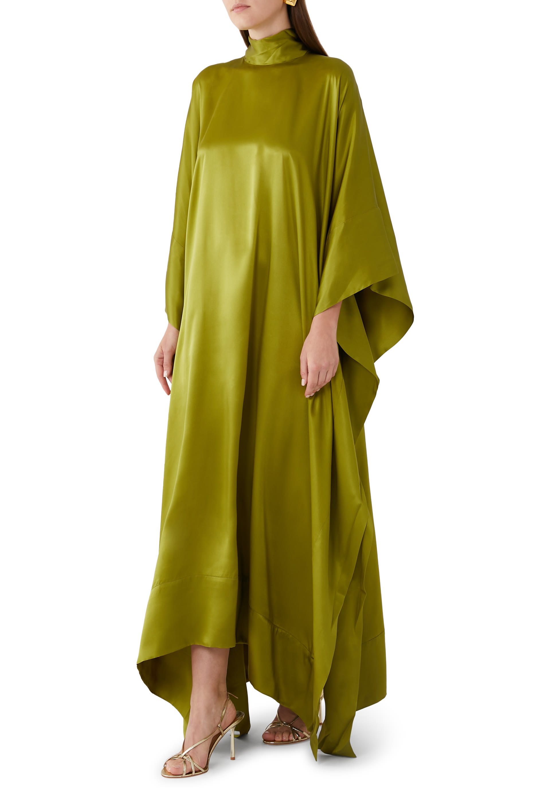New Age Kaftan Dress