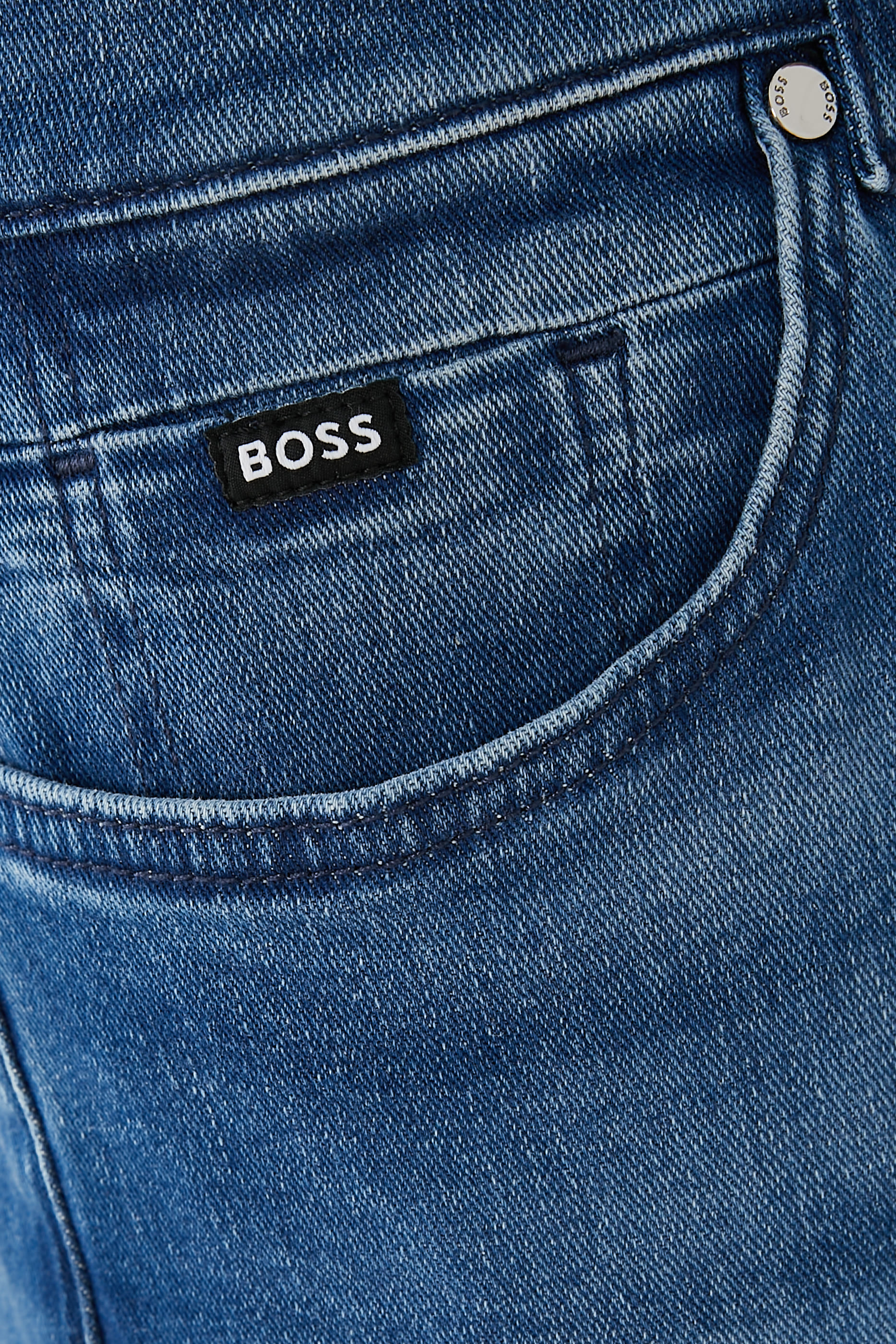 Delaware Slim-Fit Jeans