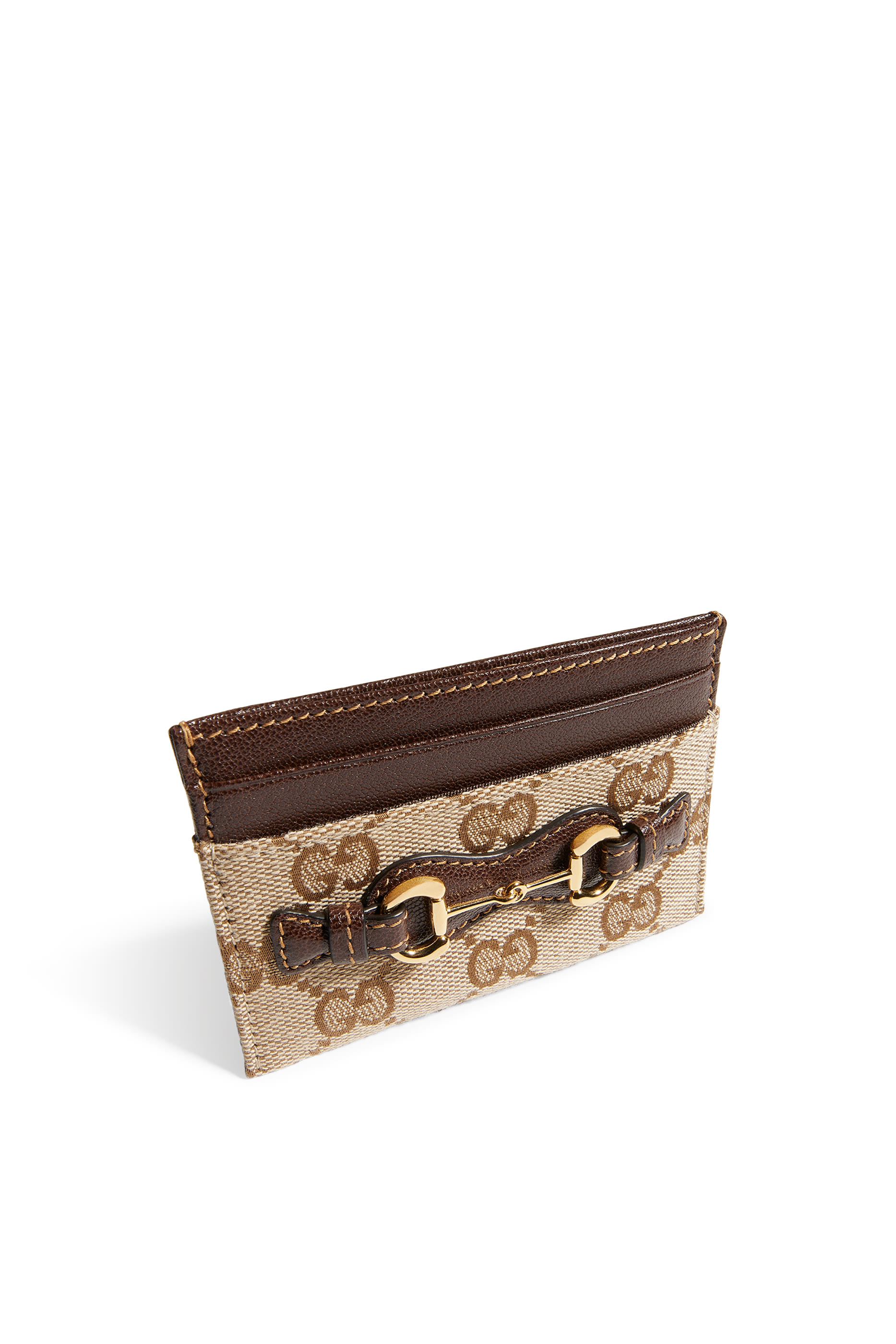 New Horsebit Card Holder