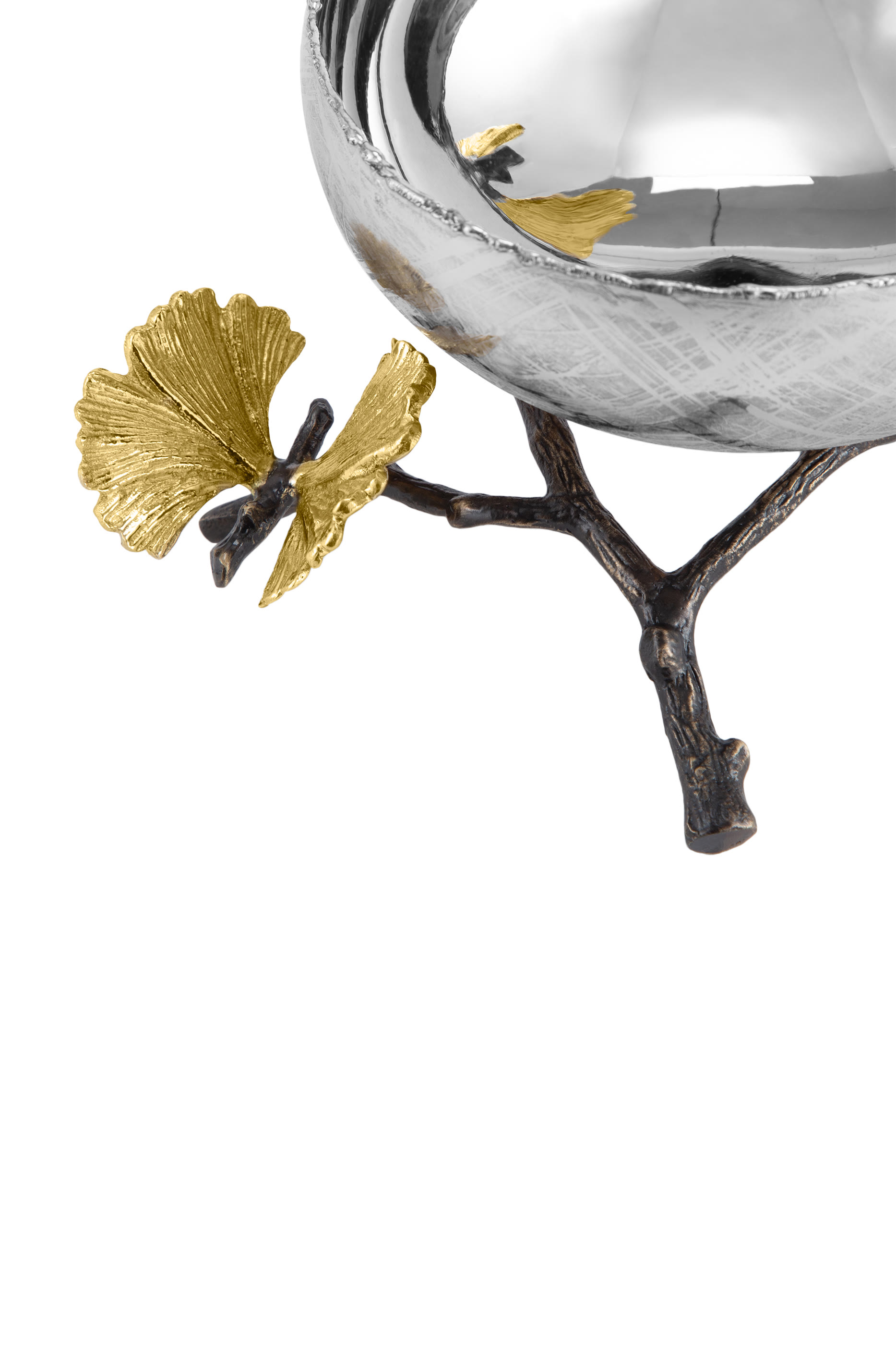 Butterfly Ginkgo Small Bowl
