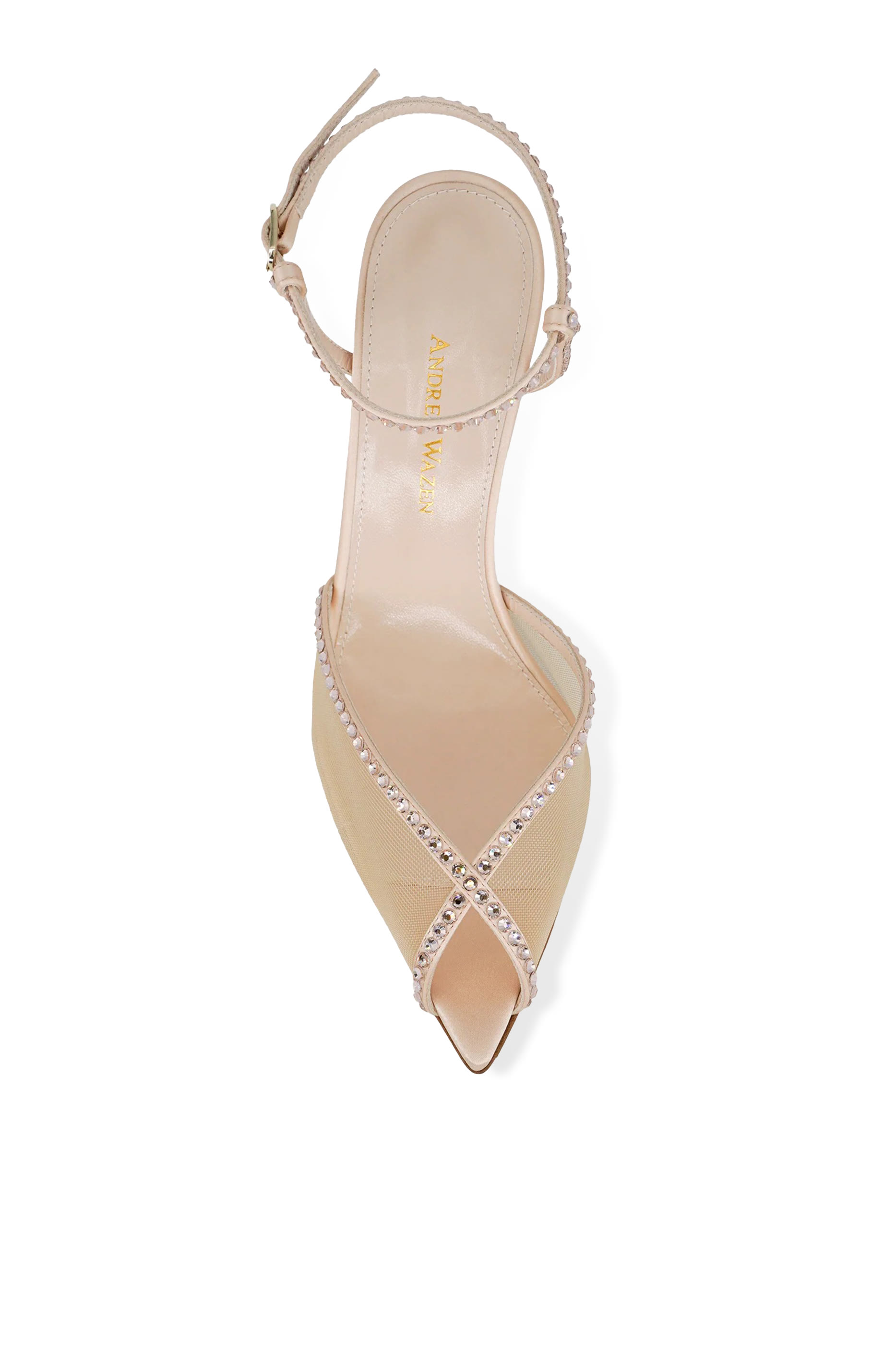 Katy 105 Block Sandals