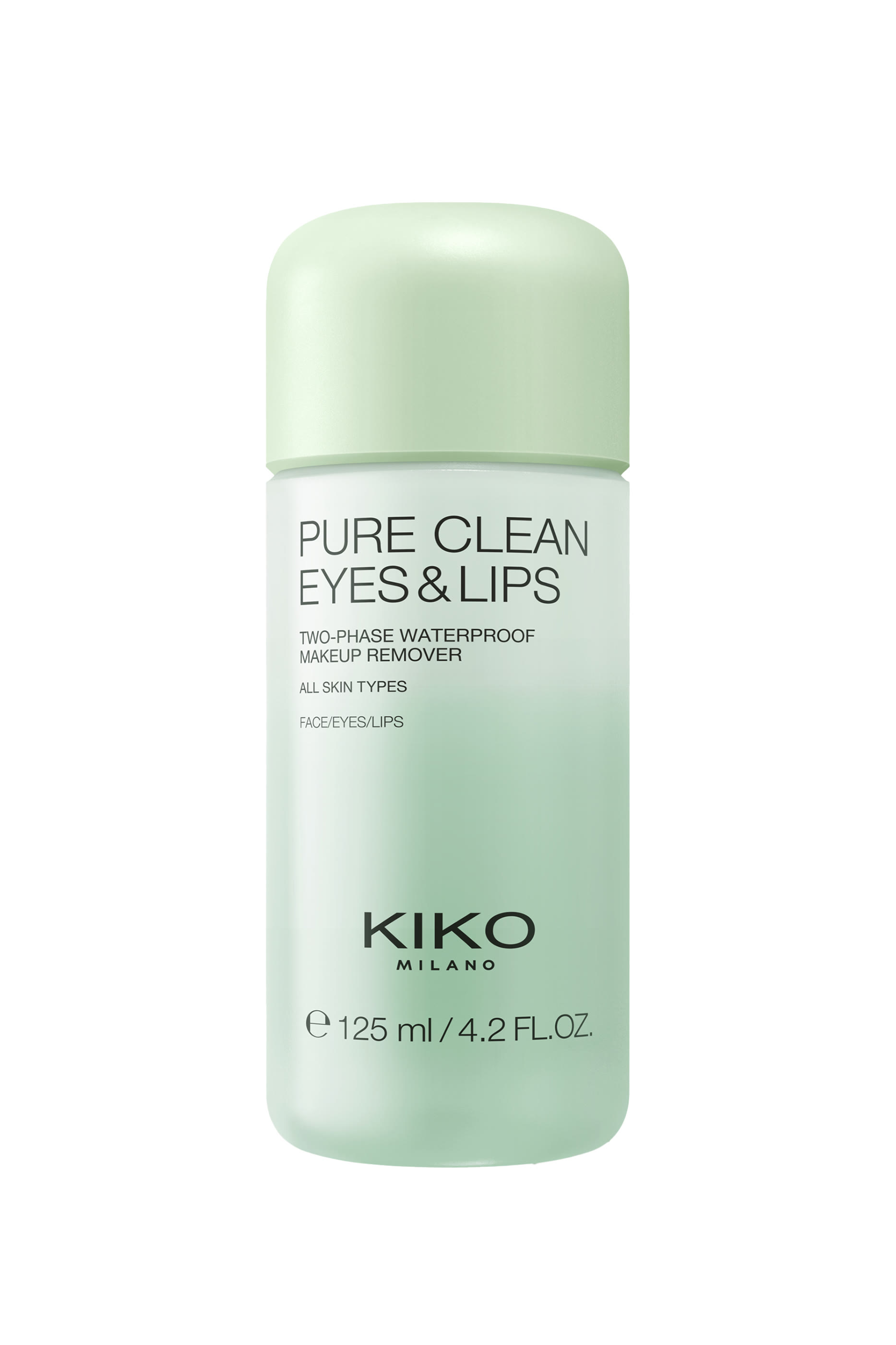 New Pure Clean Eyes & Lips