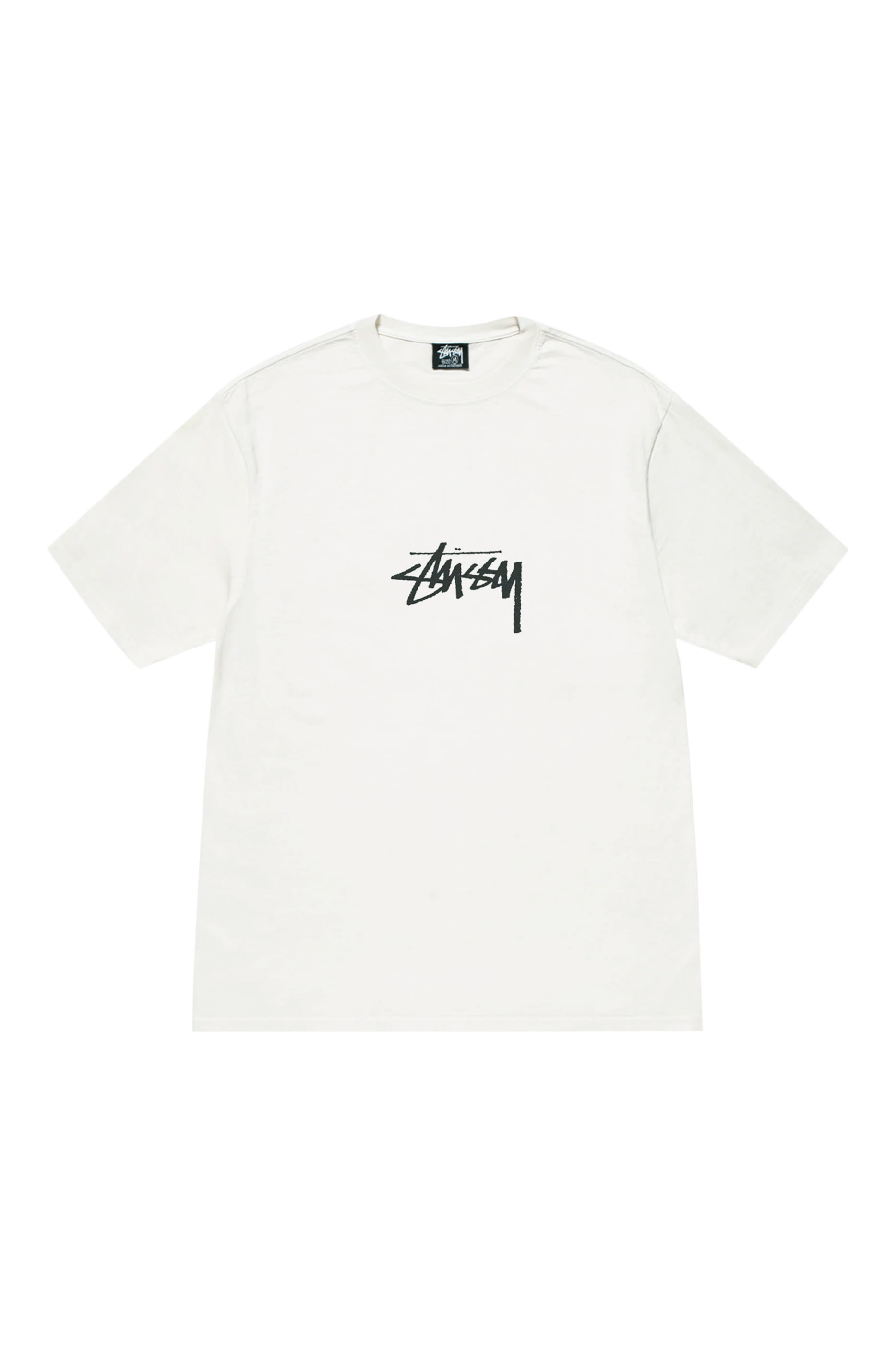 Small Stock Pigment Dyed T-Shirt