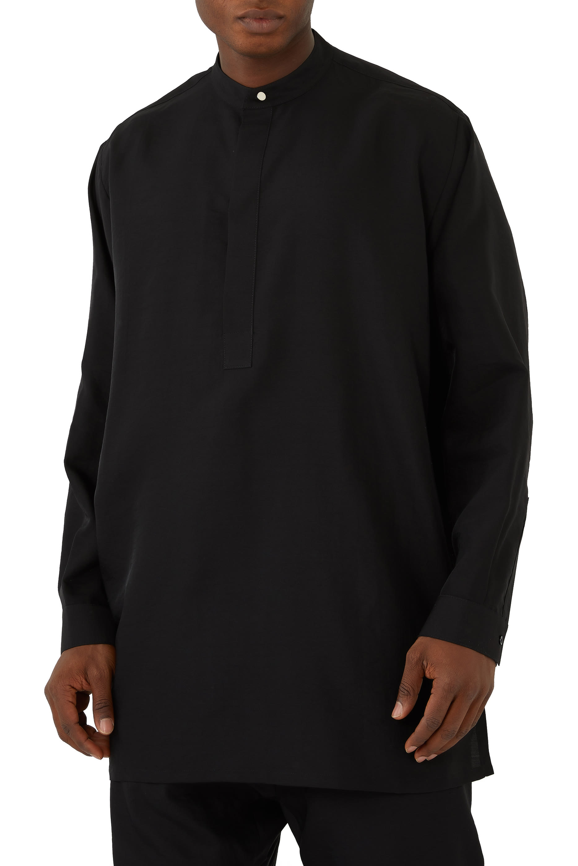 Sunstone Grandad Shirt