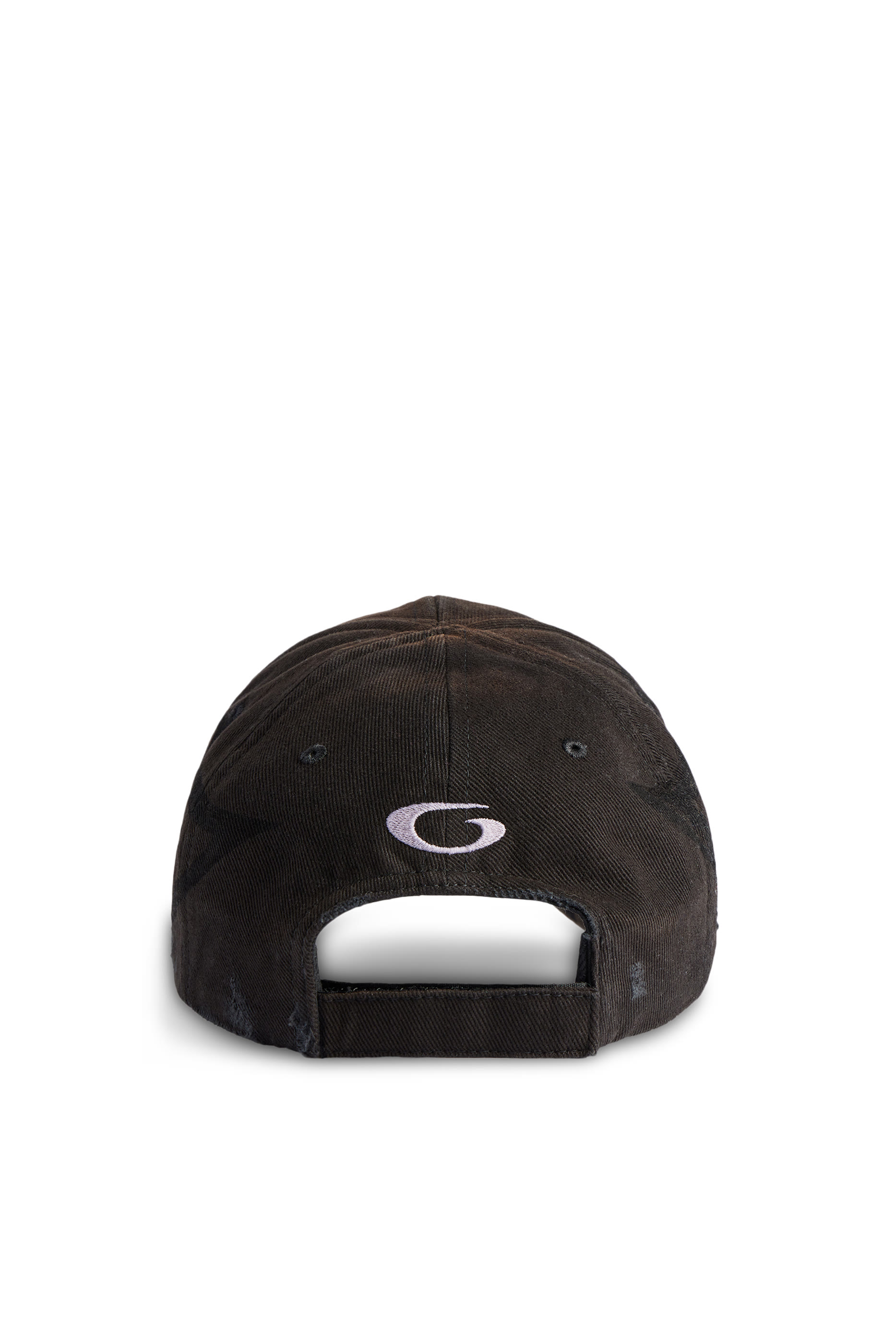 Y2K Cotton Drill Cap