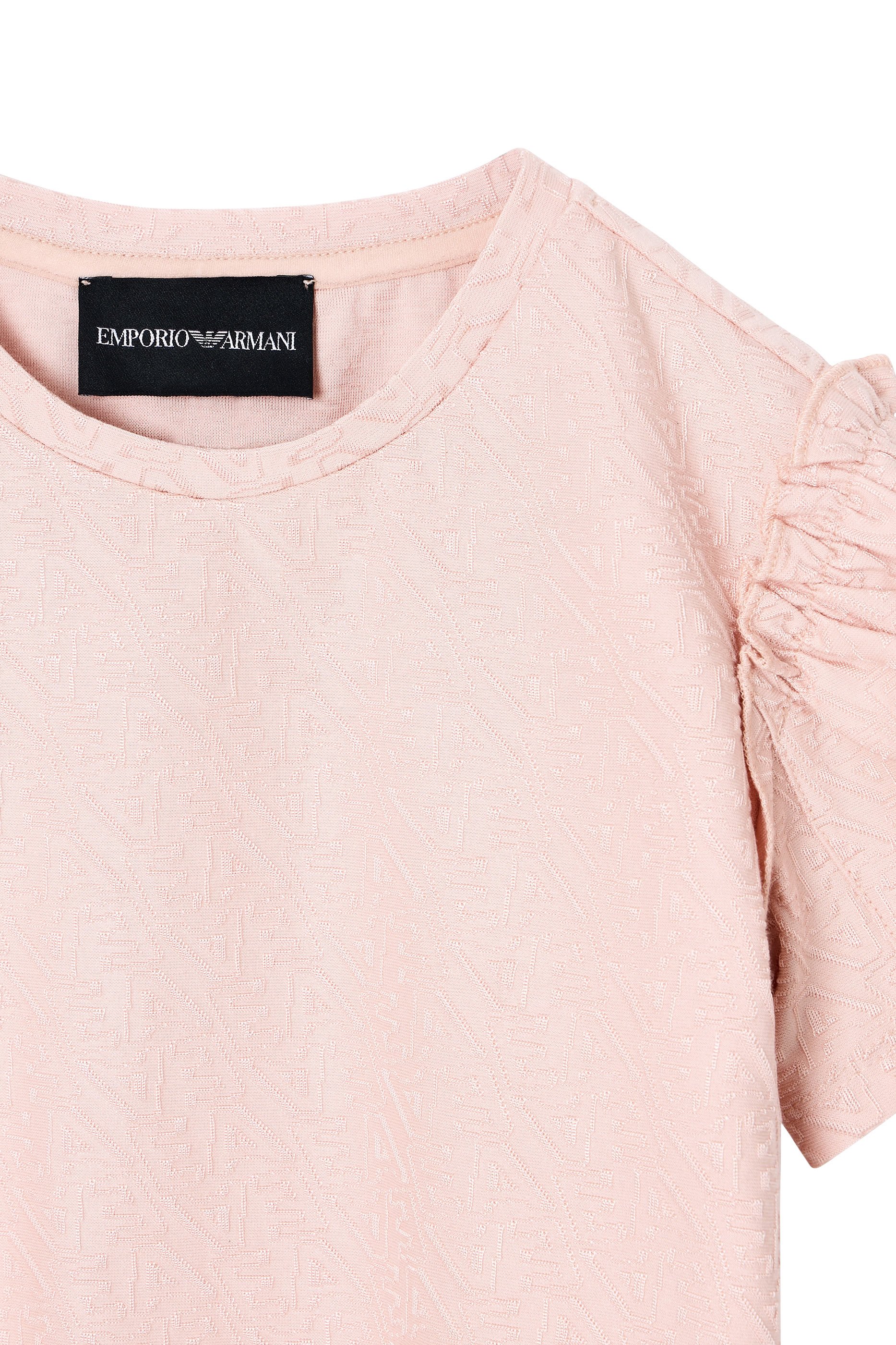 Kids EA Logo Jersey Top