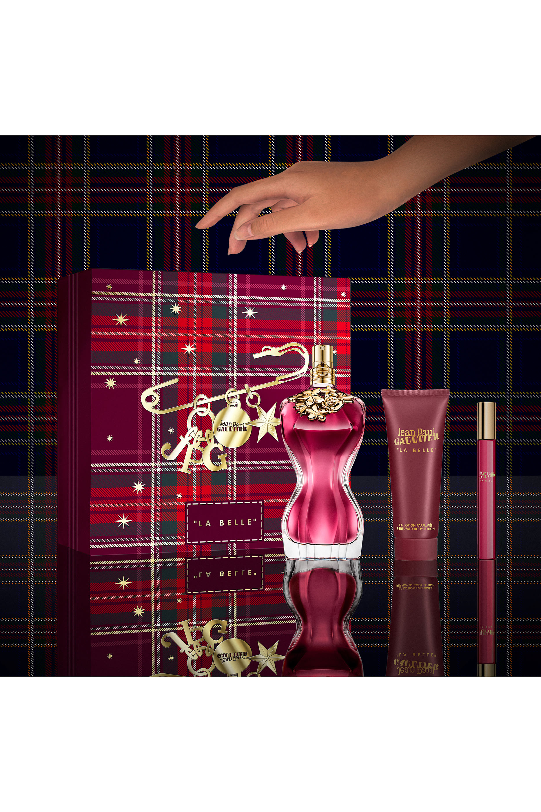 La Belle Eau de Parfum Gift Set