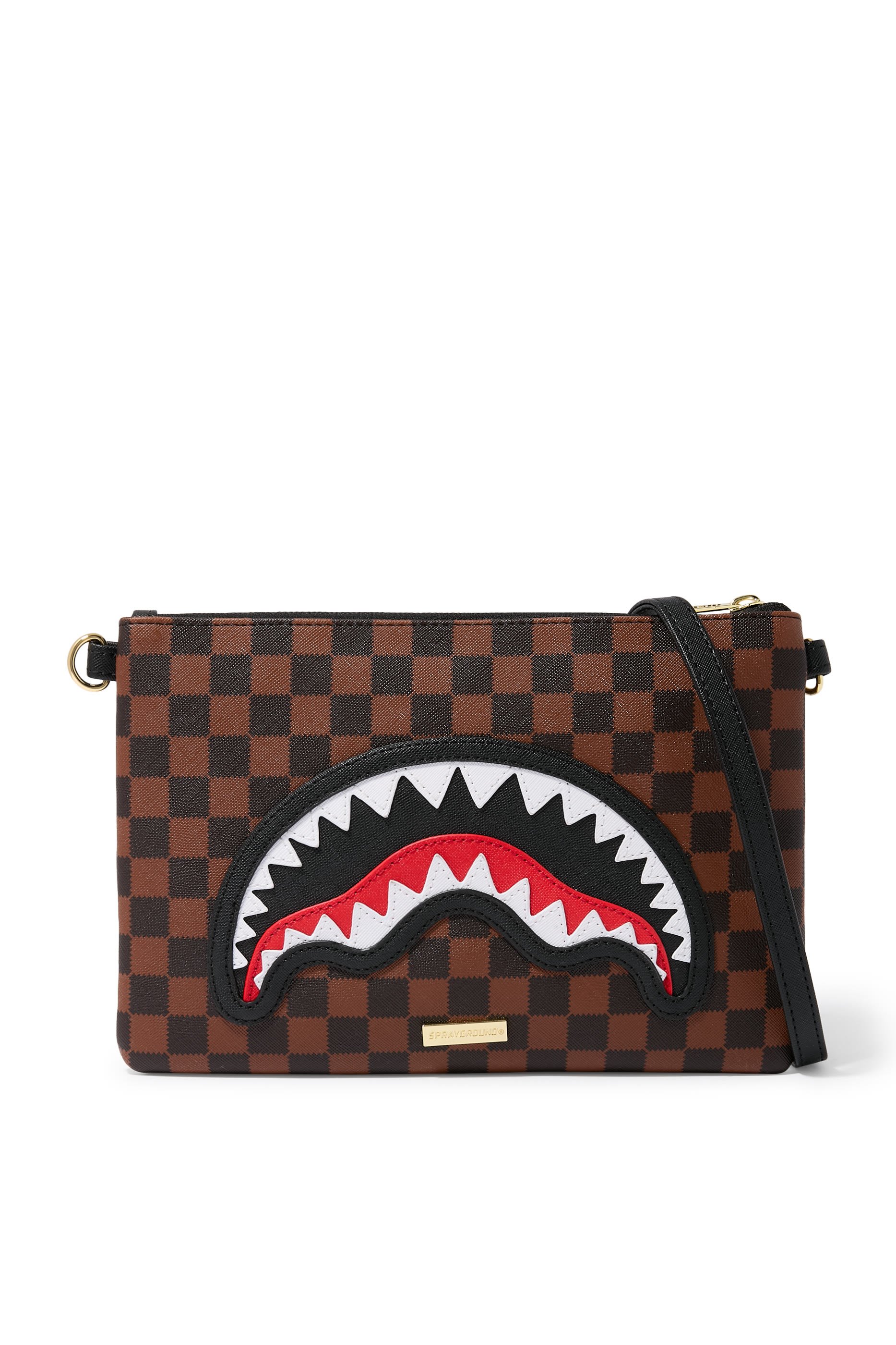 Kids Sharks in Paris GT Crossover Clutch