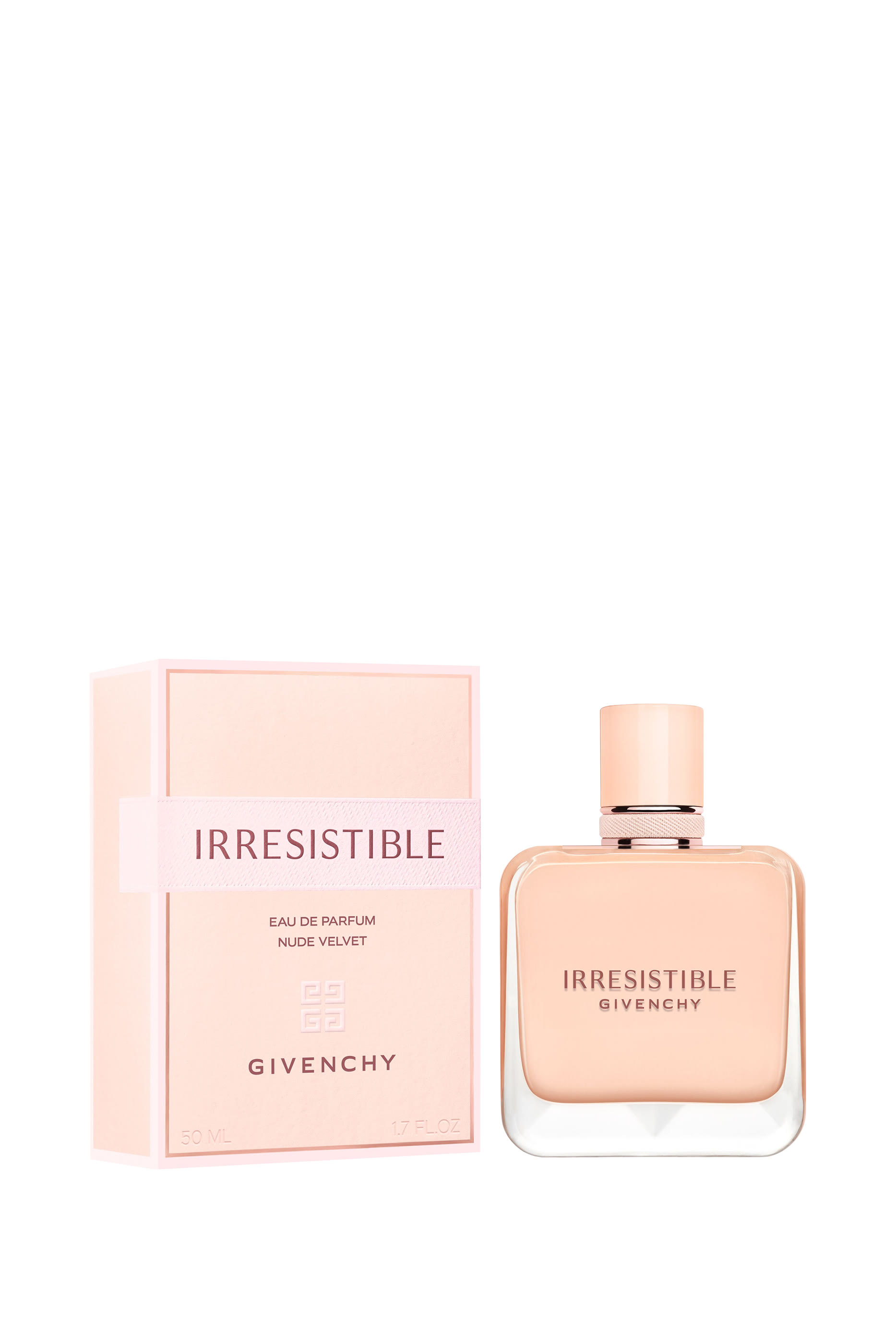 Irresistible Eau De Parfum Nude Velvet