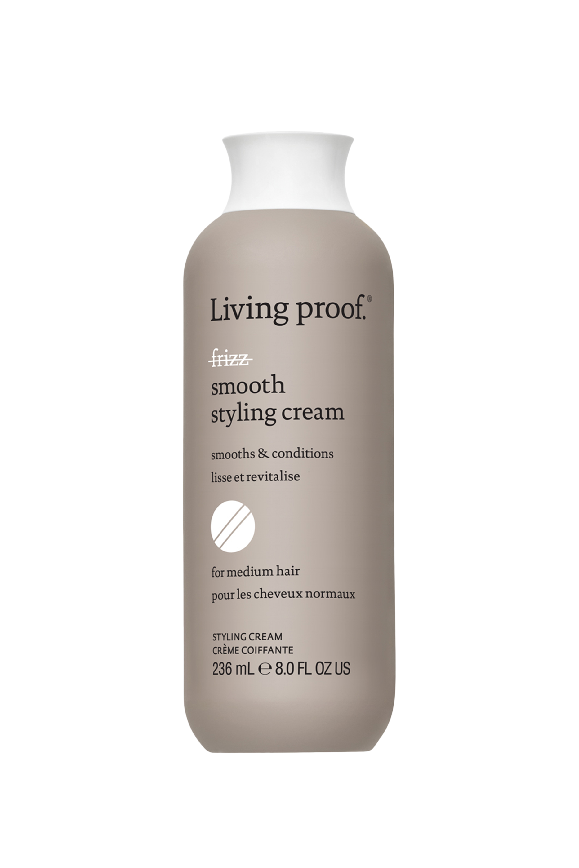 No Frizz Smooth Styling Cream