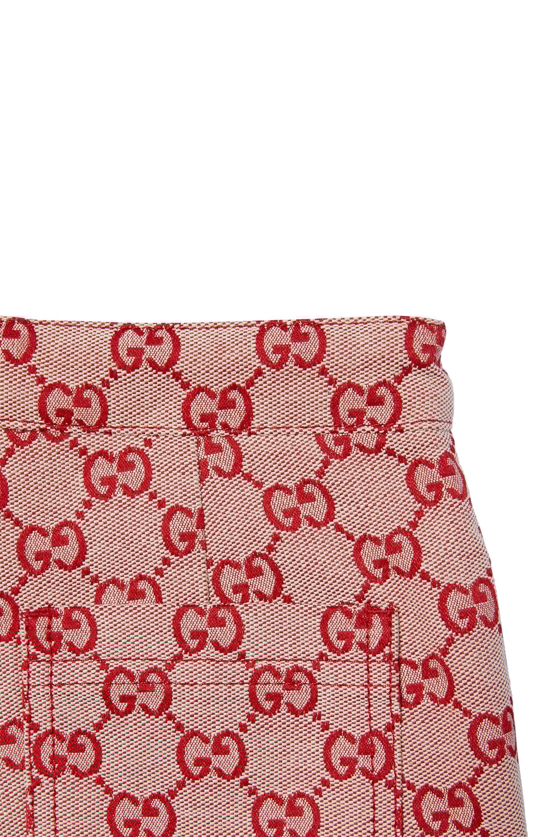 Kids GG Canvas Shorts 