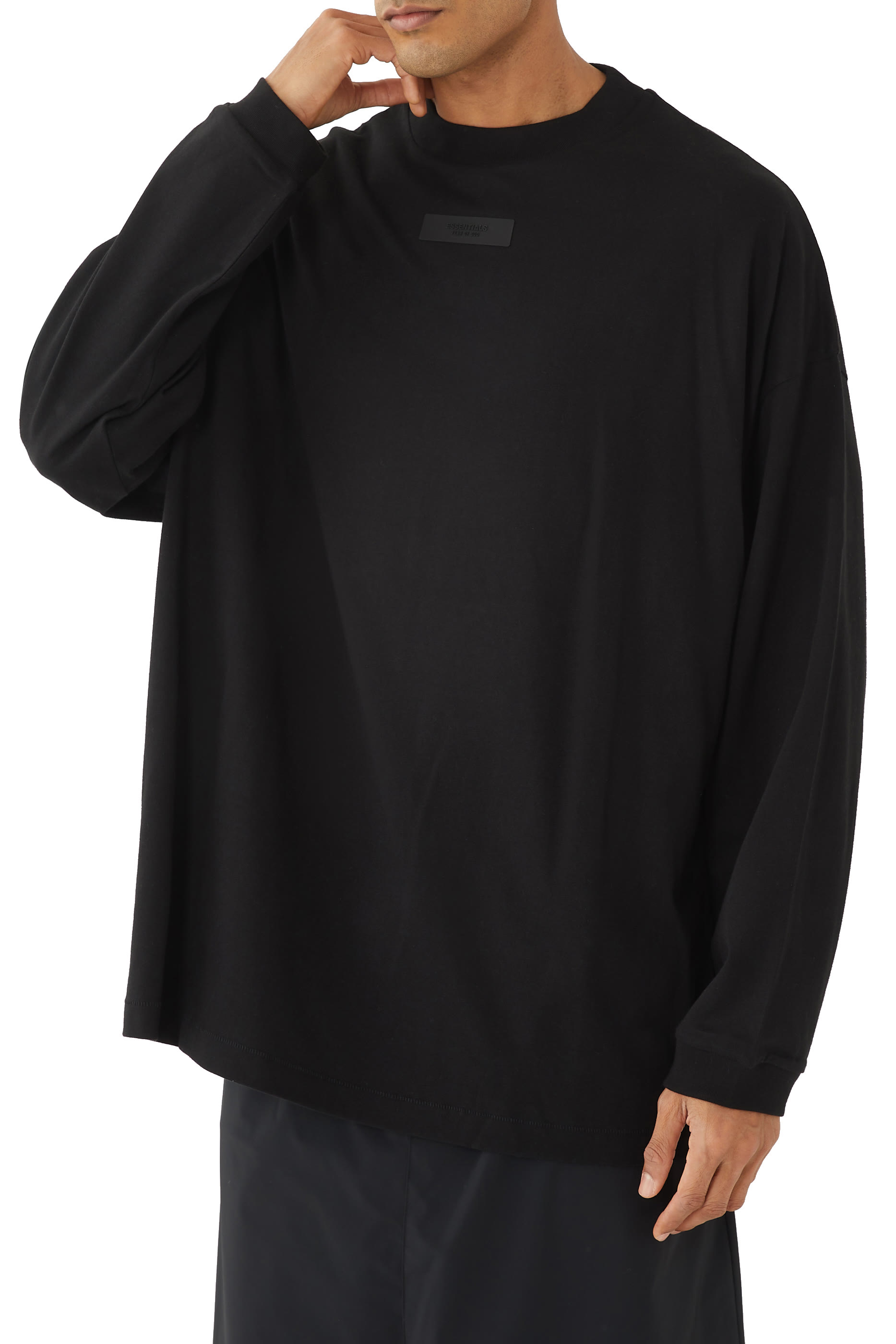 Essentials Long-Sleeve Shirt