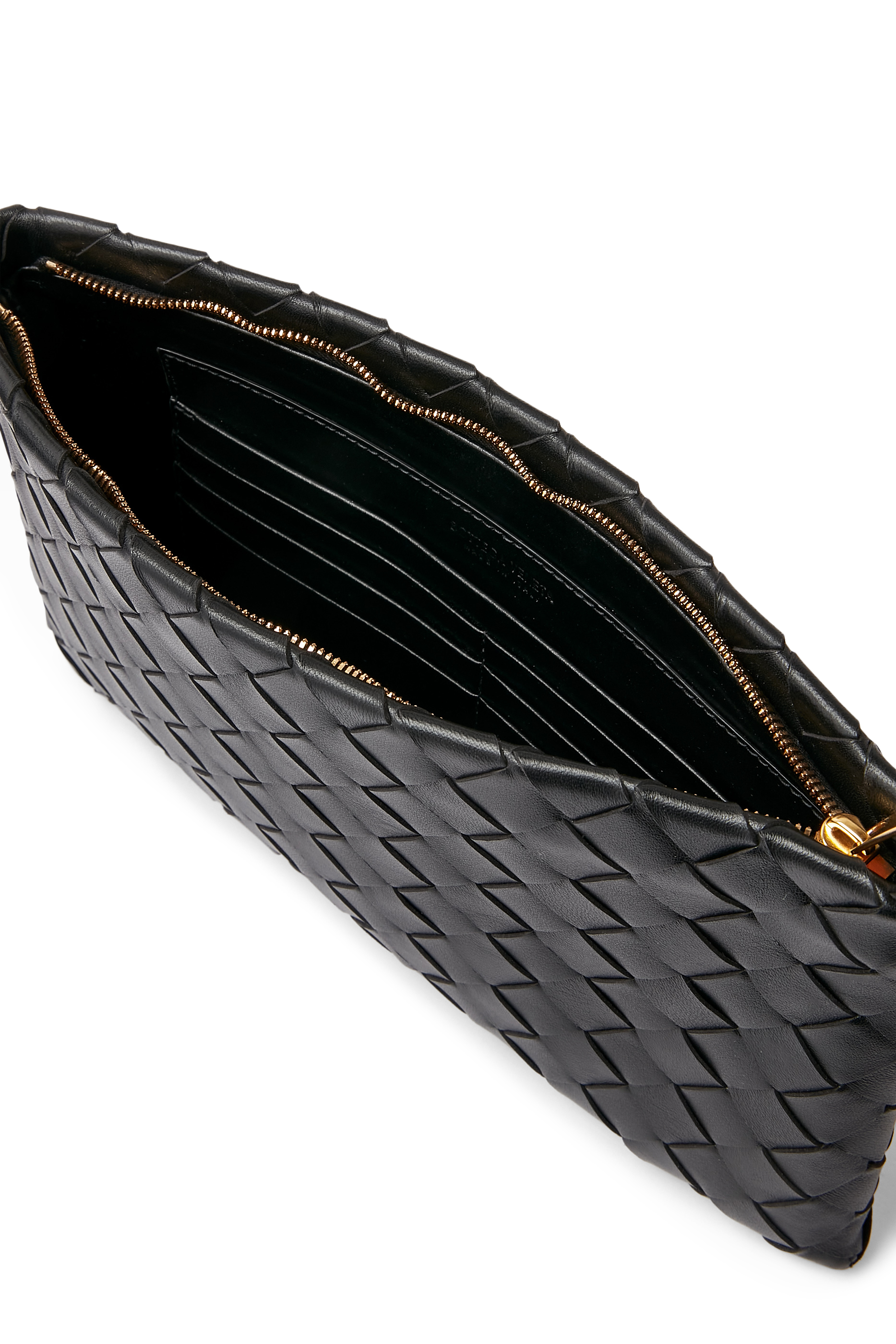 Small Intrecciato Pouch