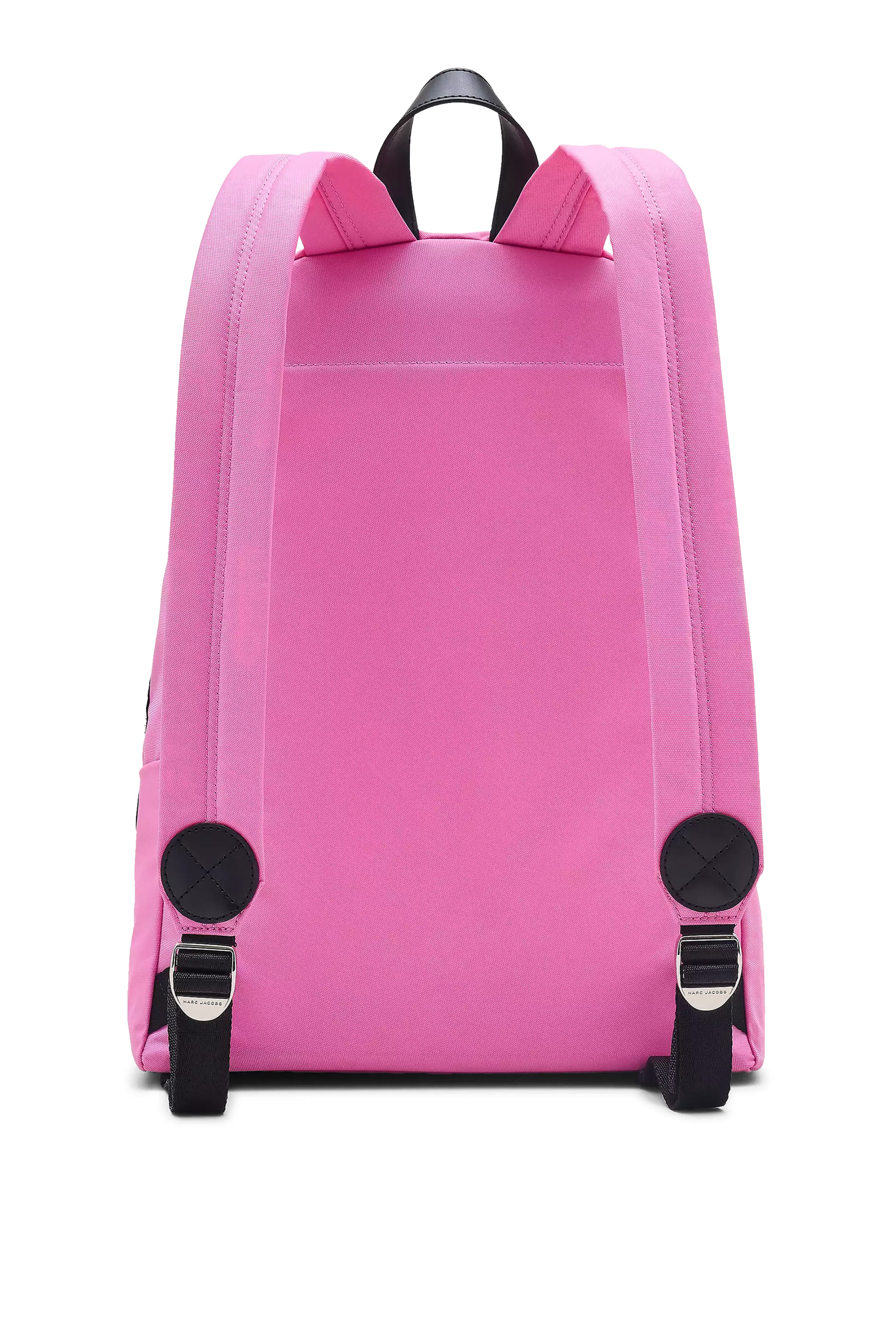 The Biker Nylon Large Backpack