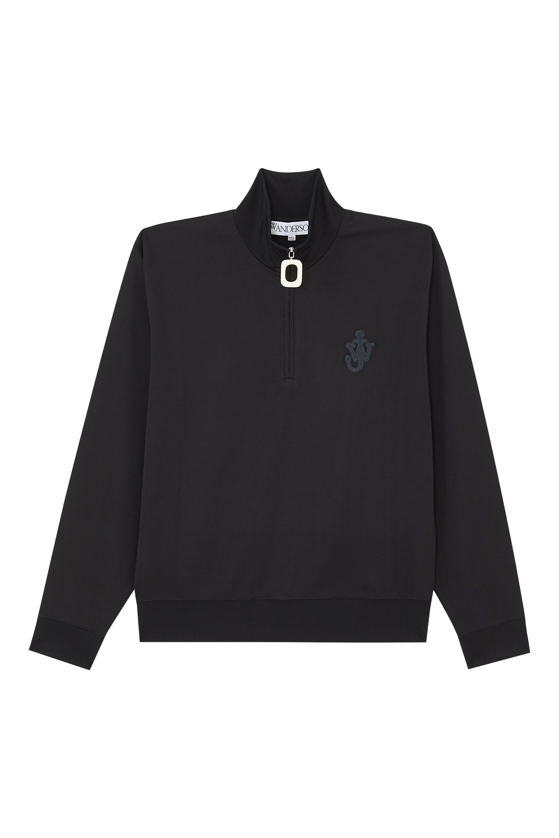 Anchor Half-Zip Sweatshirt