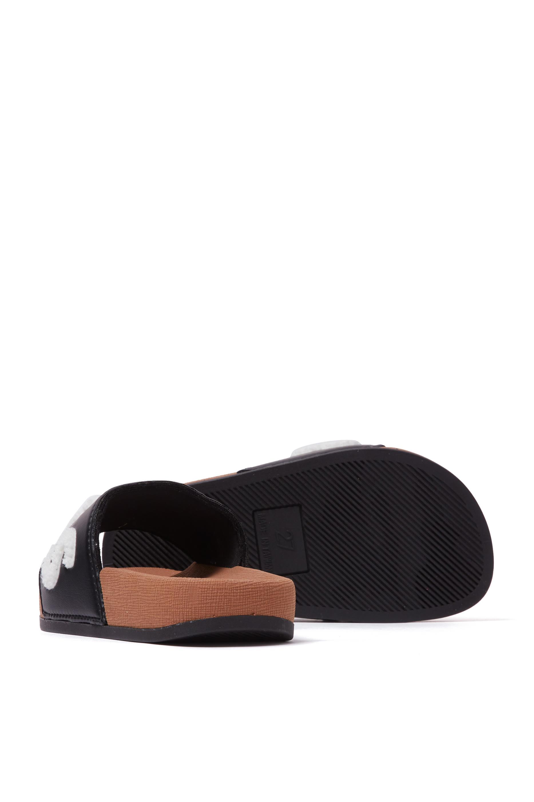 Kids Rubberized Logo Slides