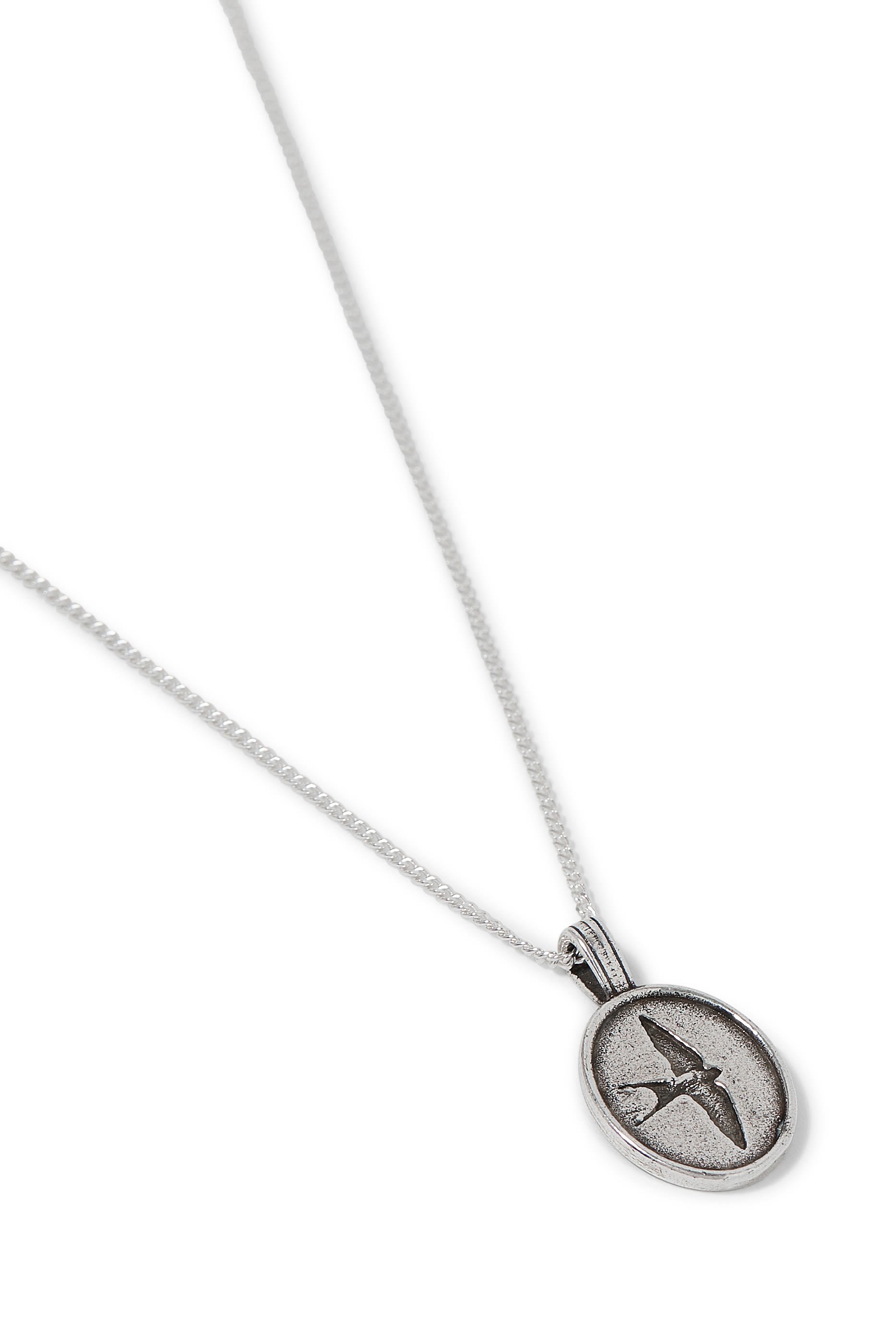 Liberty Necklace, 925 Sterling Silver