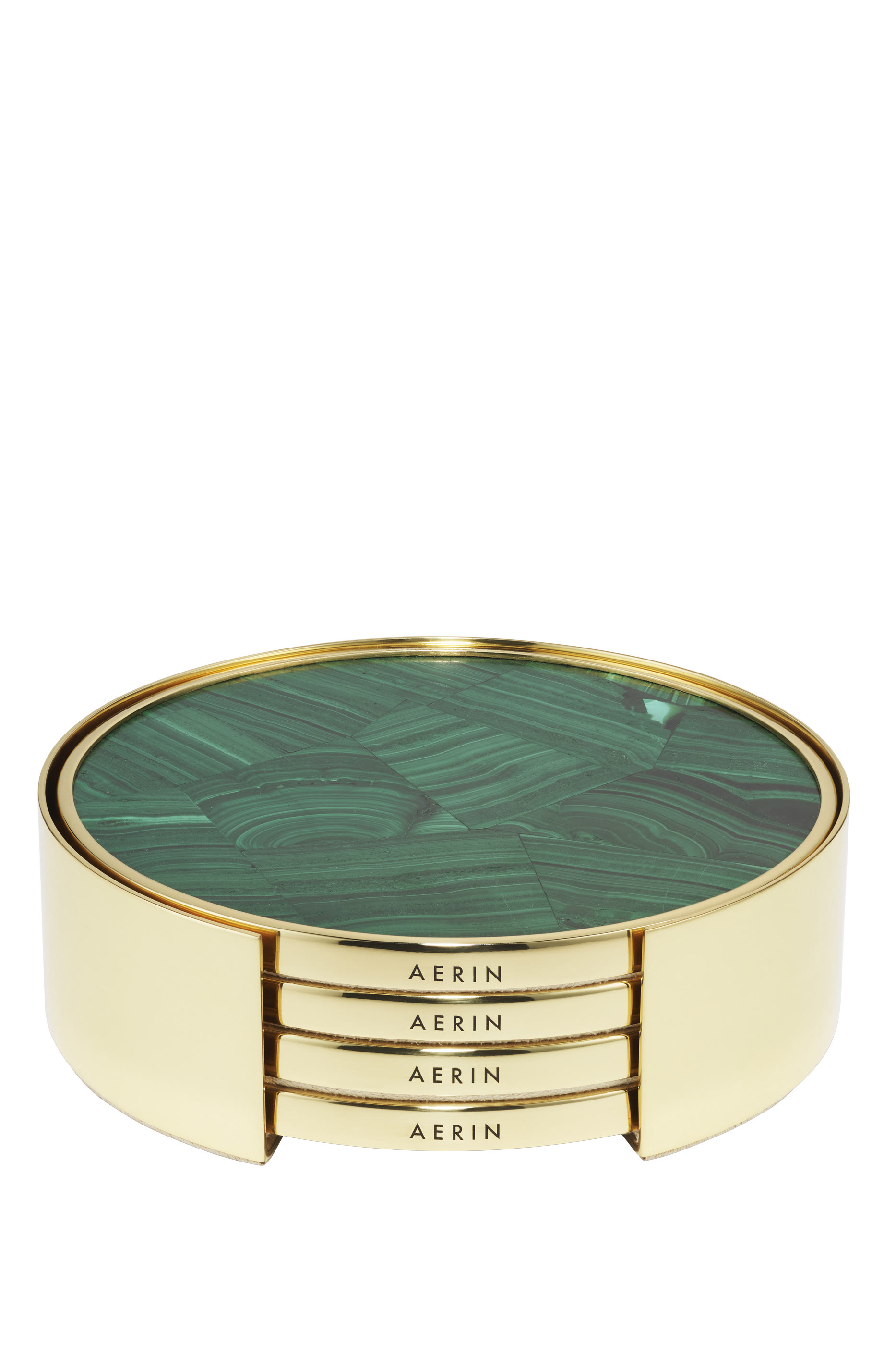 Lucas Mosaic Coasters, Set of 4