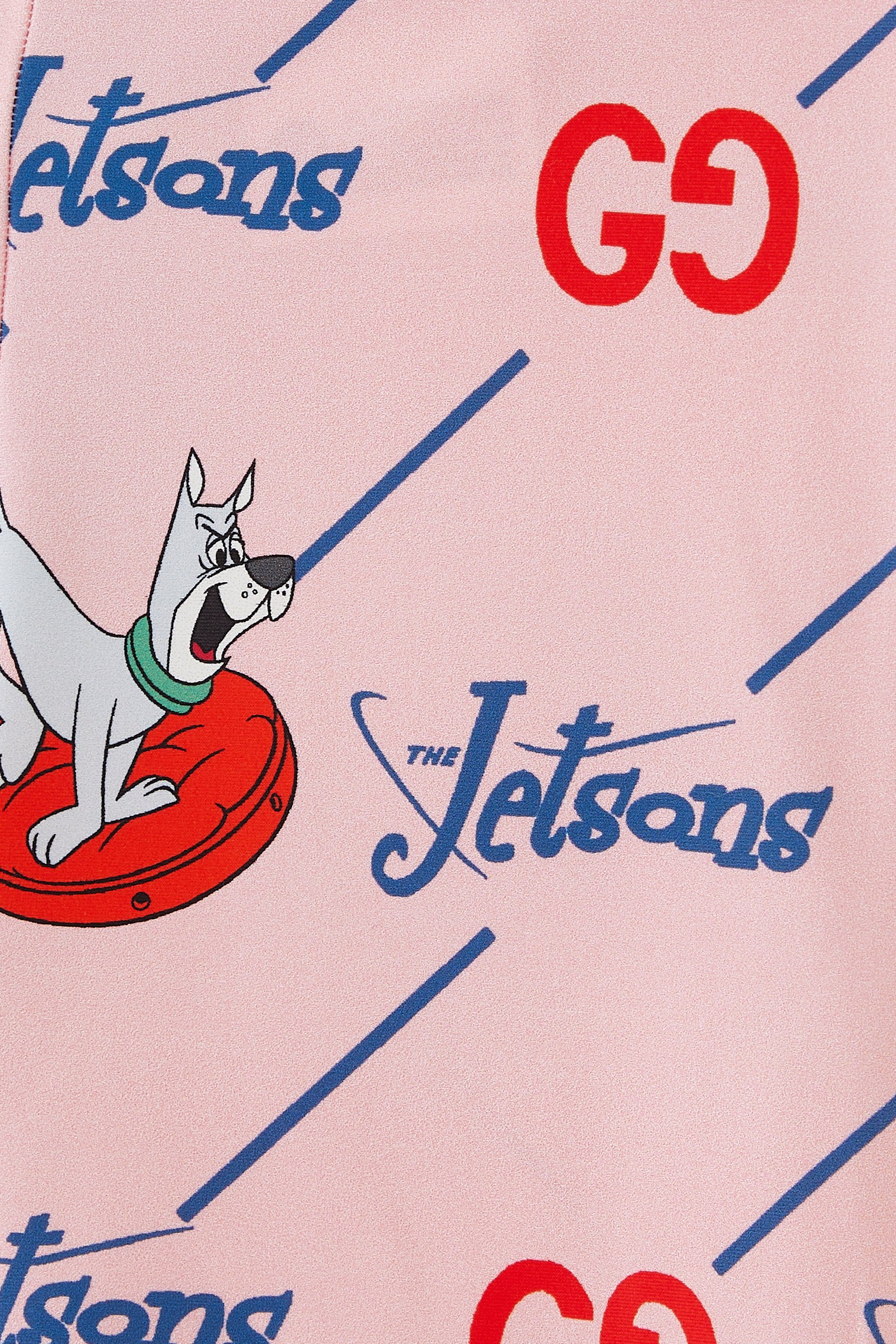 Kids Jetsons Print Leggings