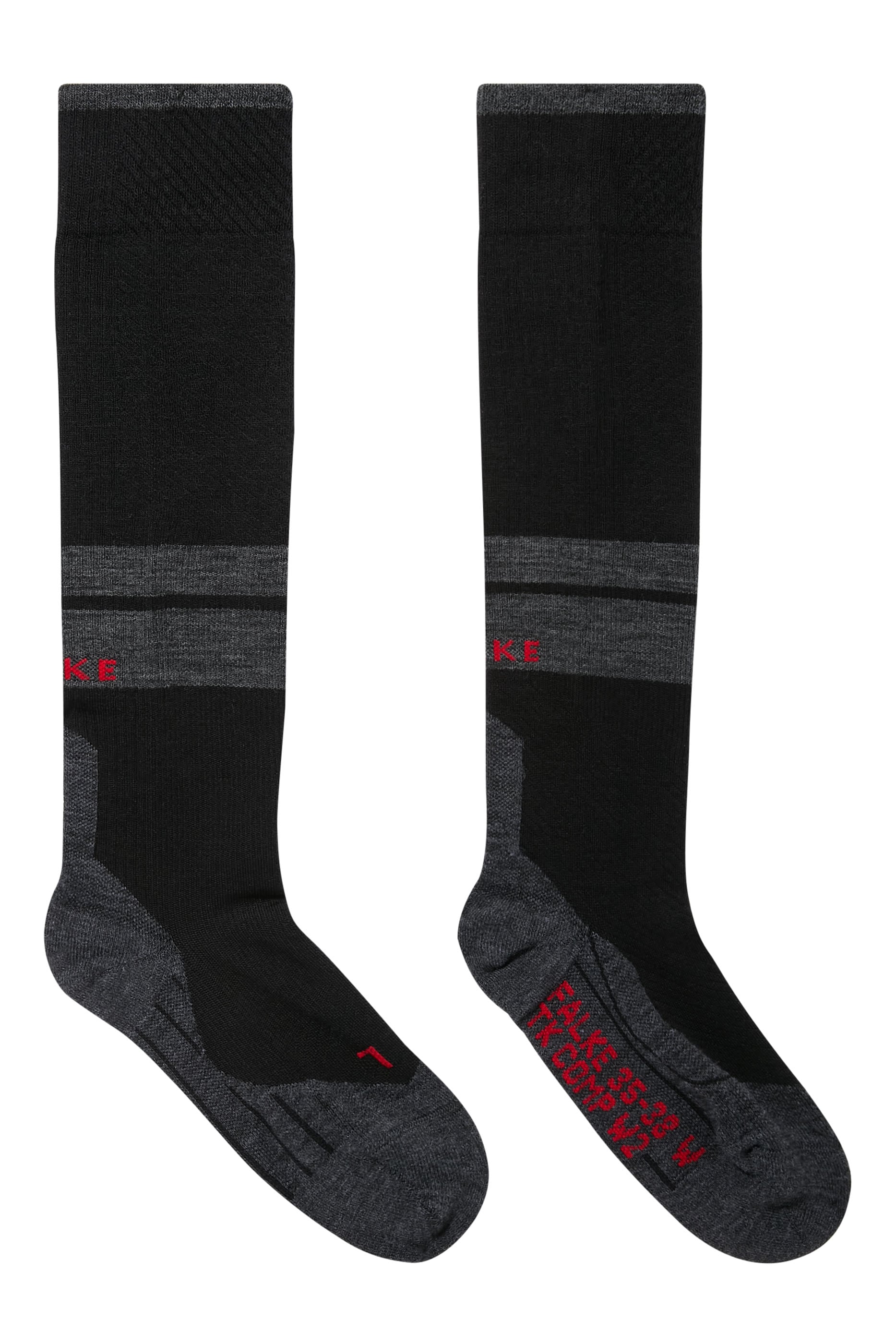 TK Compression Energy Trekking Knee-High Socks