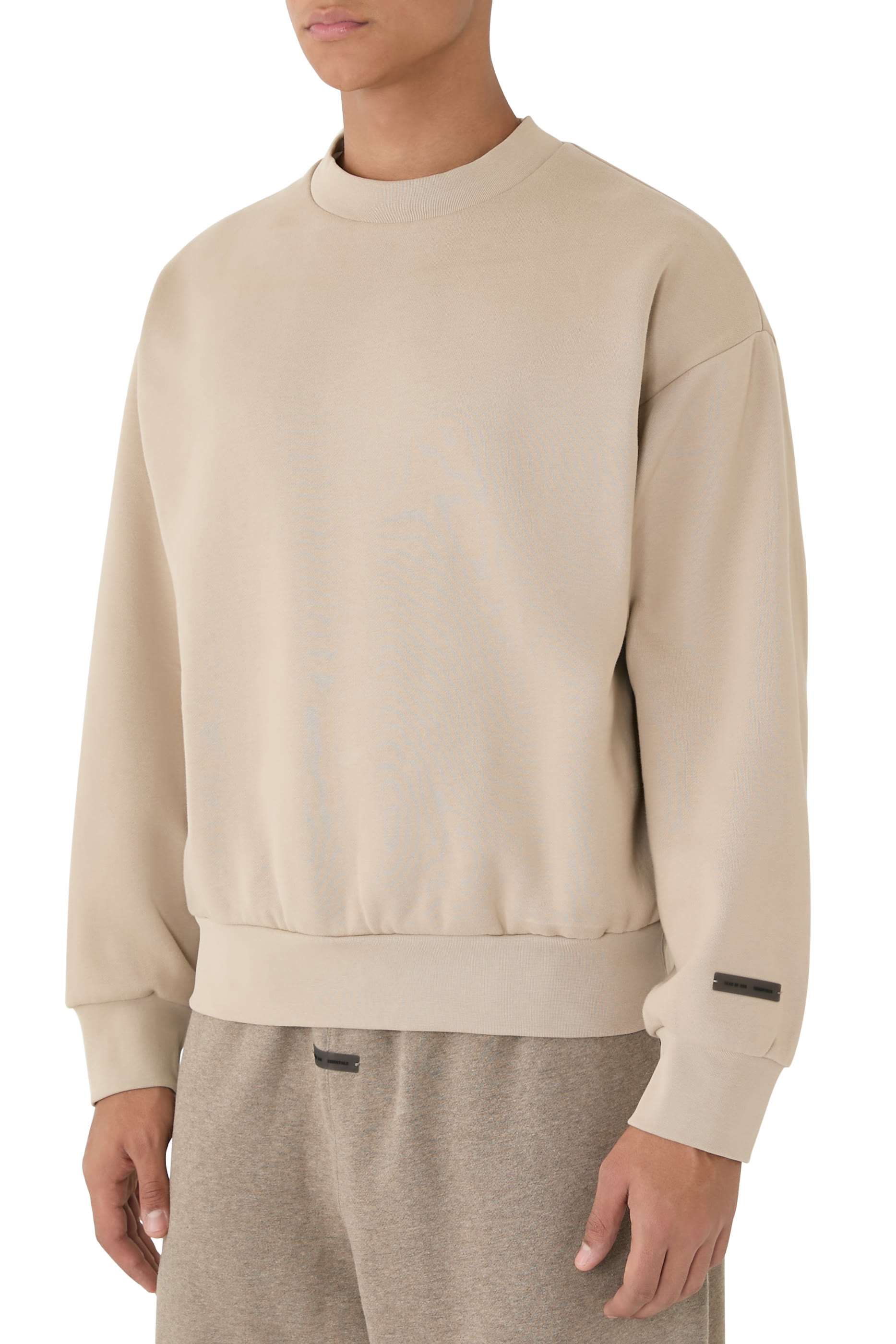 Classic Crewneck Sweatshirt