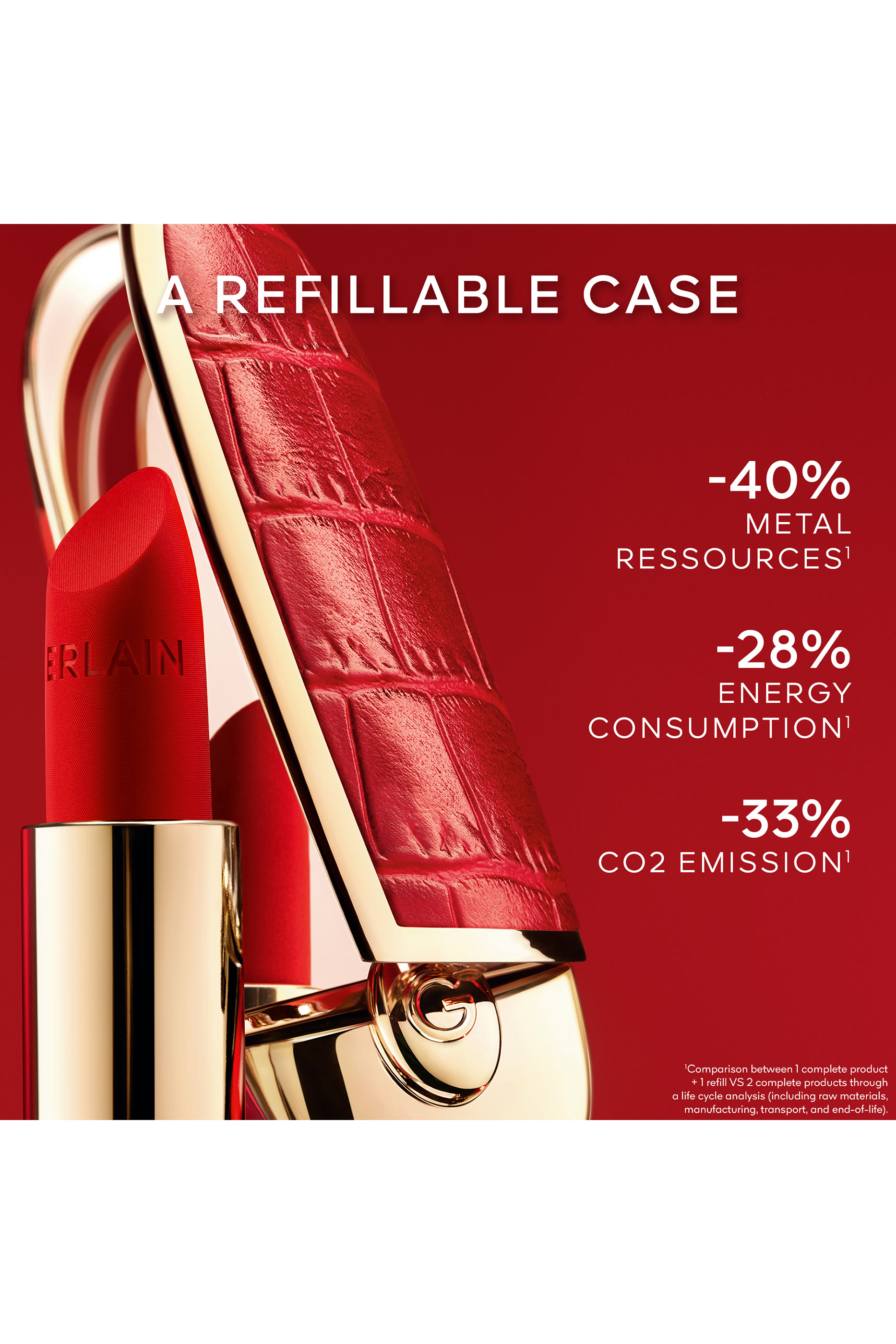 Rouge G Le Python Case