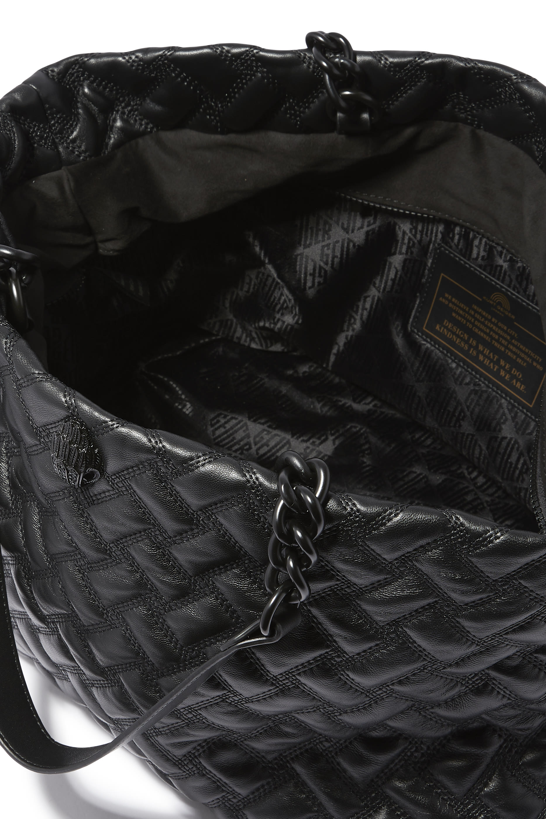 Kensington Drench Shopper Tote Bag