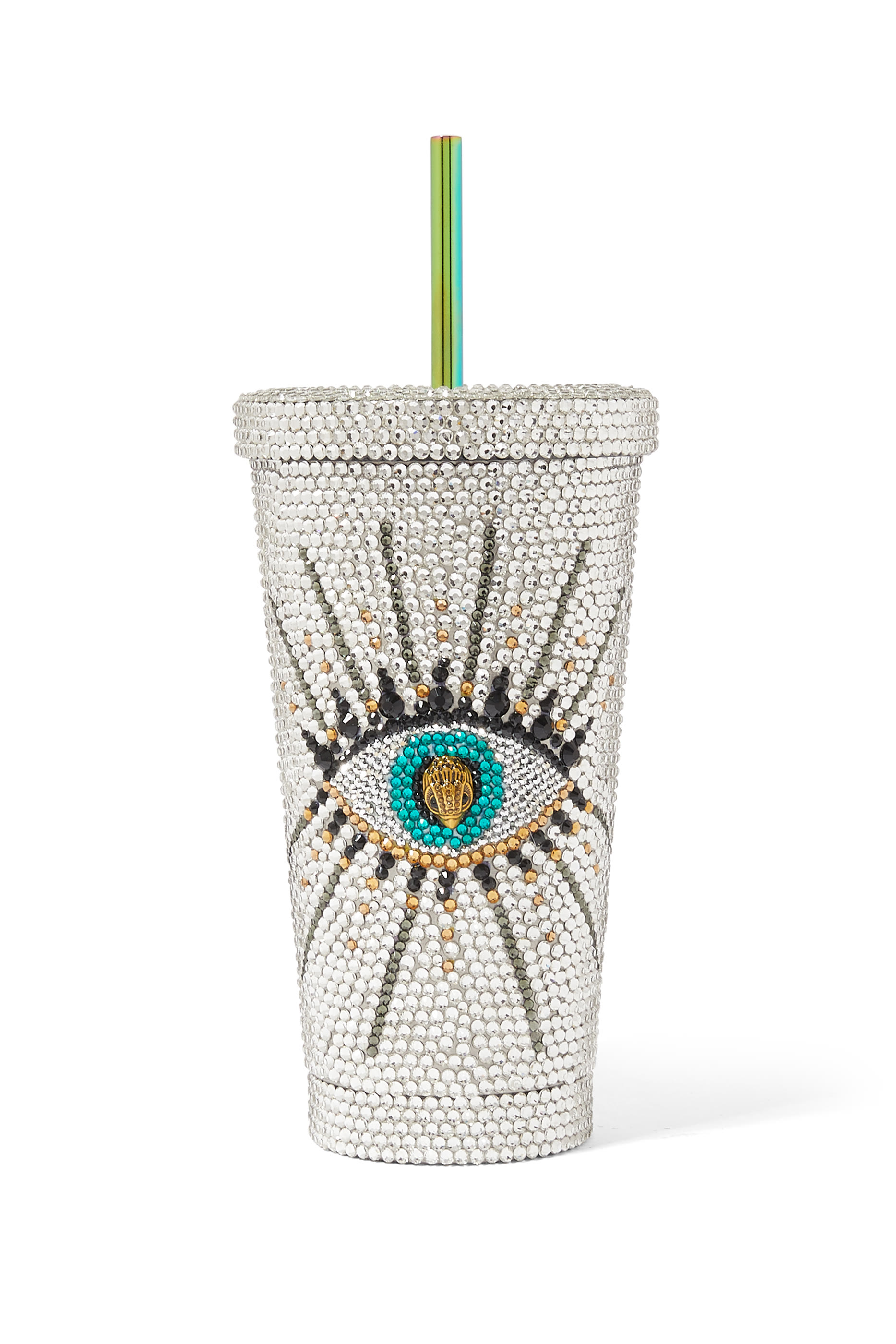 Crystal Love Heart Tumbler