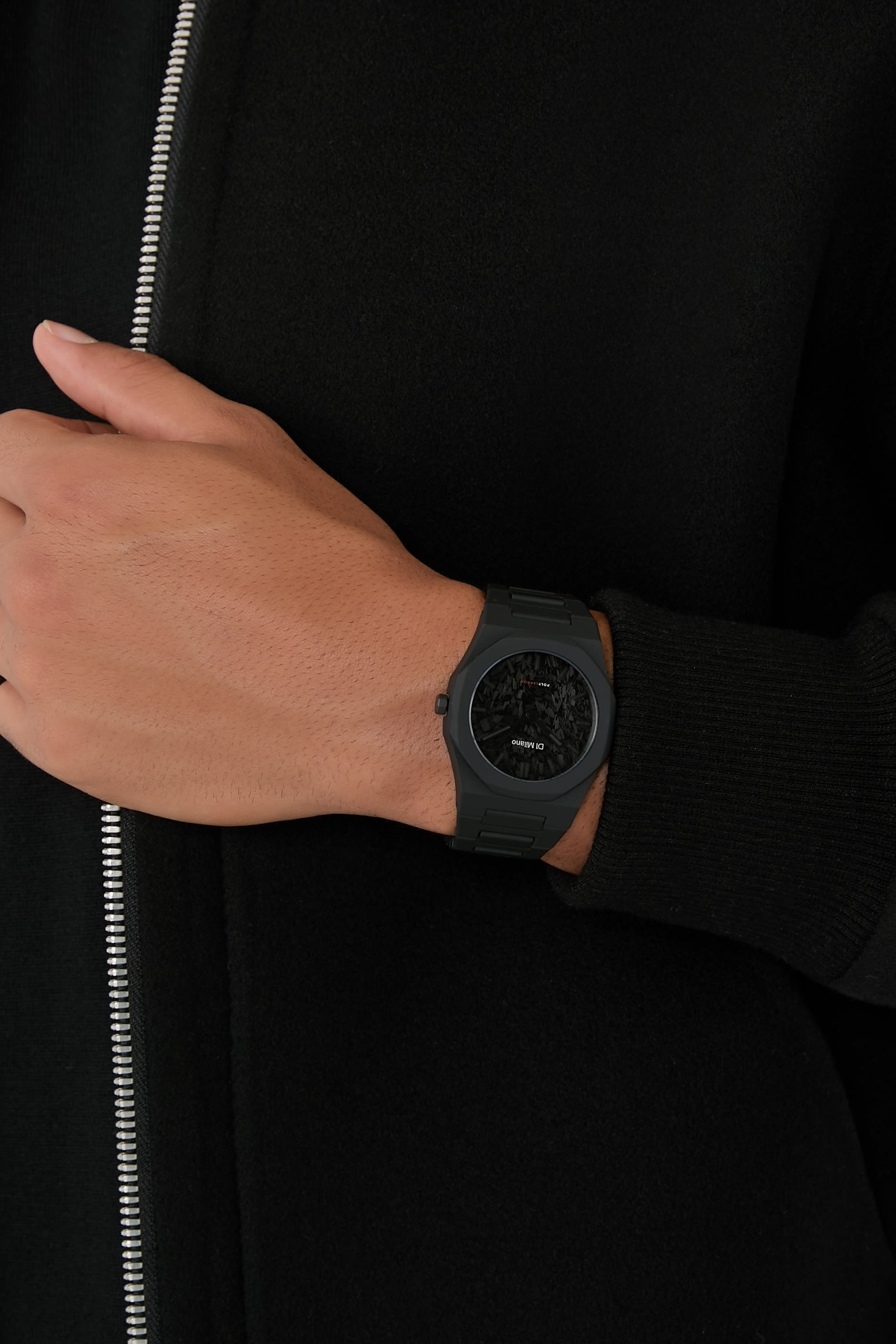  Poly Carbonium Watch