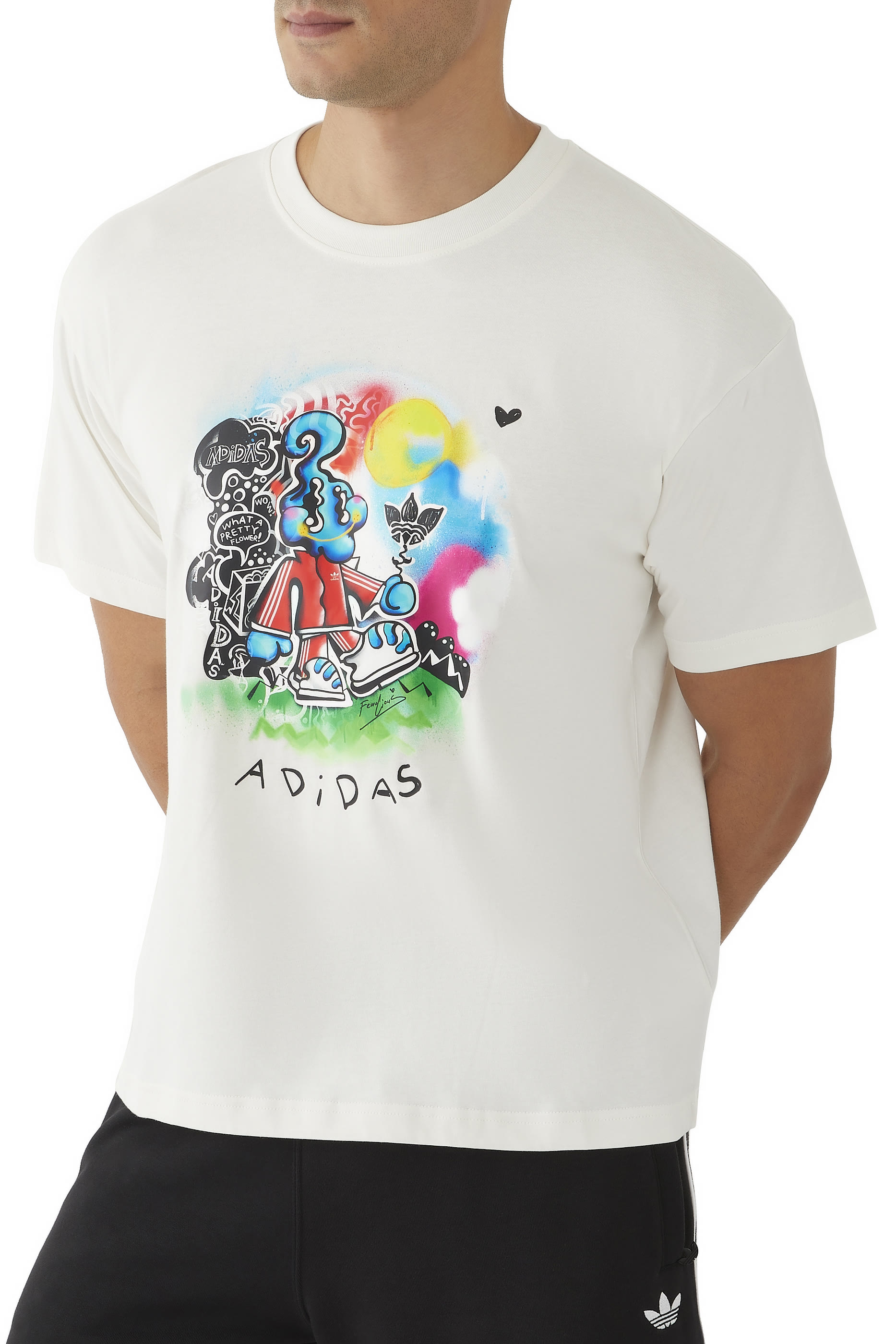 Adidas x FEWOCiOUS T-Shirt