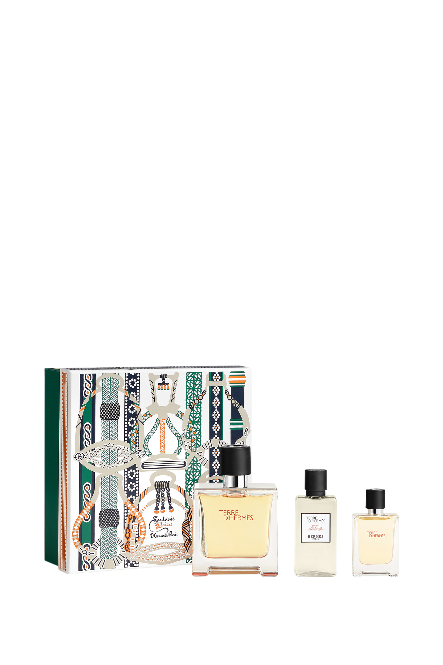 Terre d&rsquo;Herm&egrave;s Gift Set, Parfum