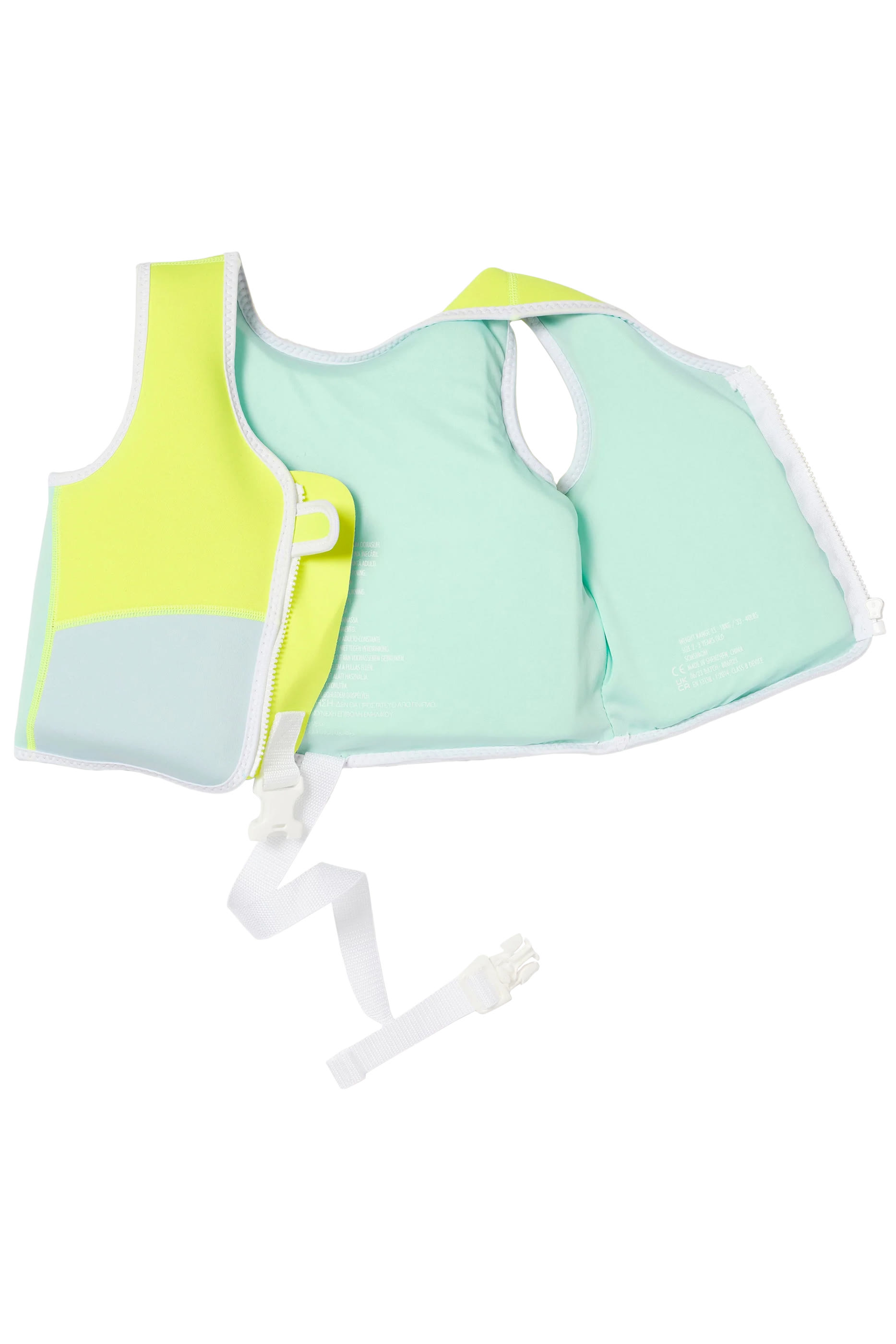 Kids Salty the Shark Swim Vest