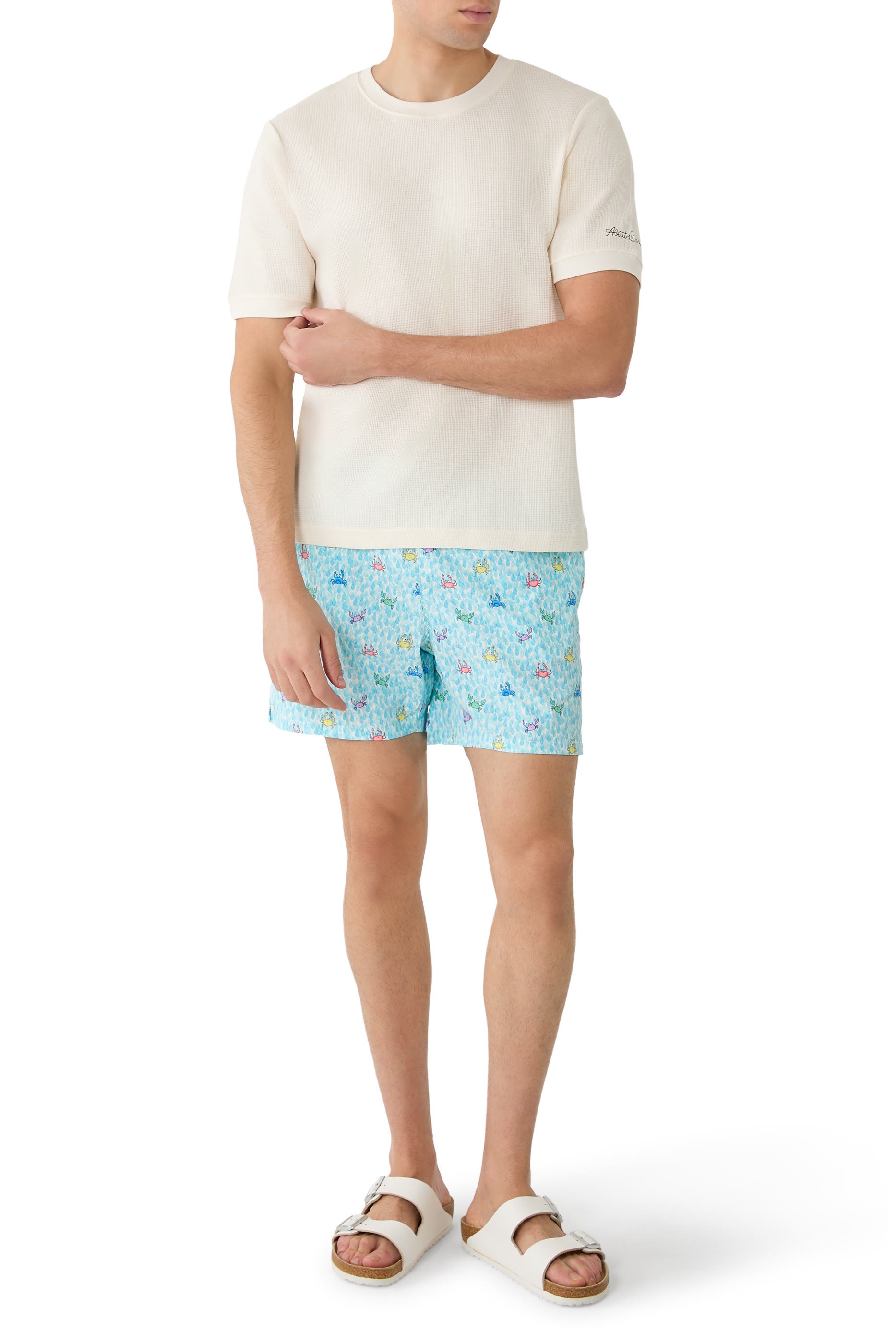 Comfort Light Classic Stretch Swim Shorts