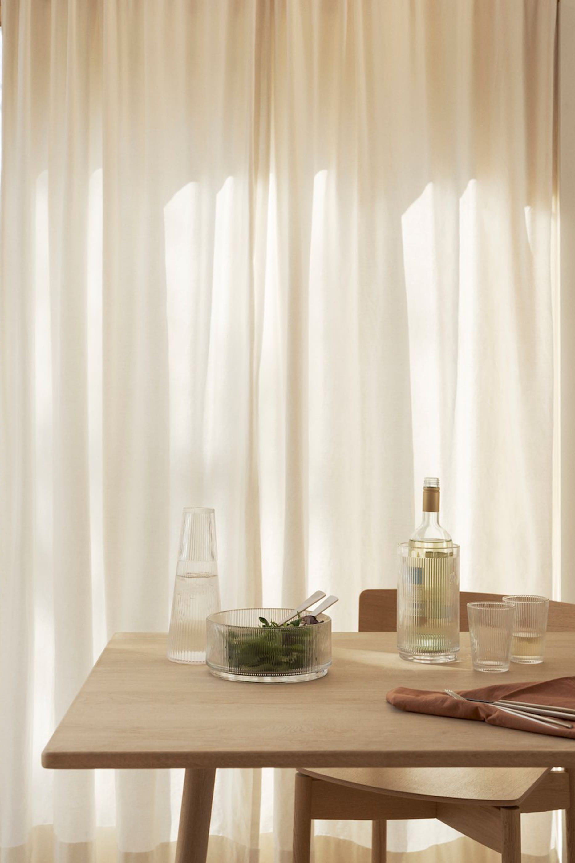 Pilastro Serving Bowl