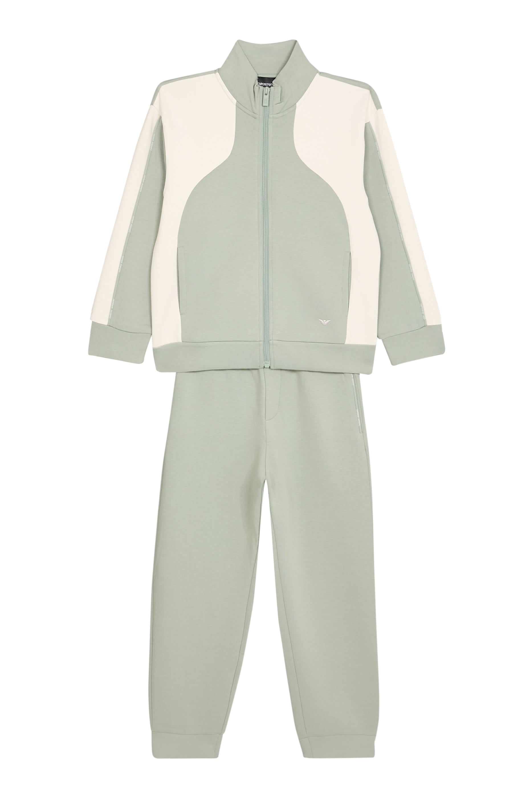 Kids Zip Up Tracksuit
