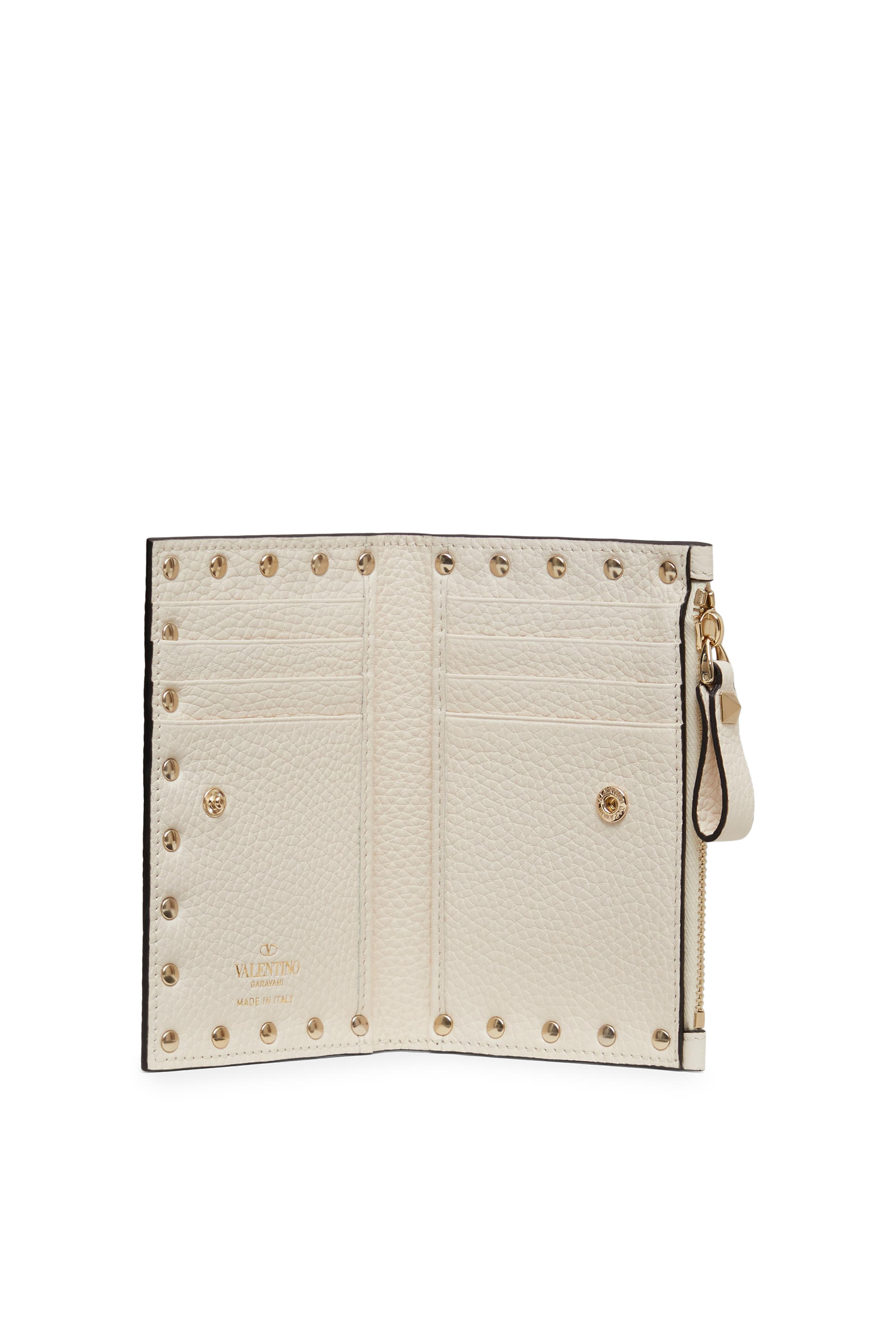  Rockstud Coin Purse and Cardholder