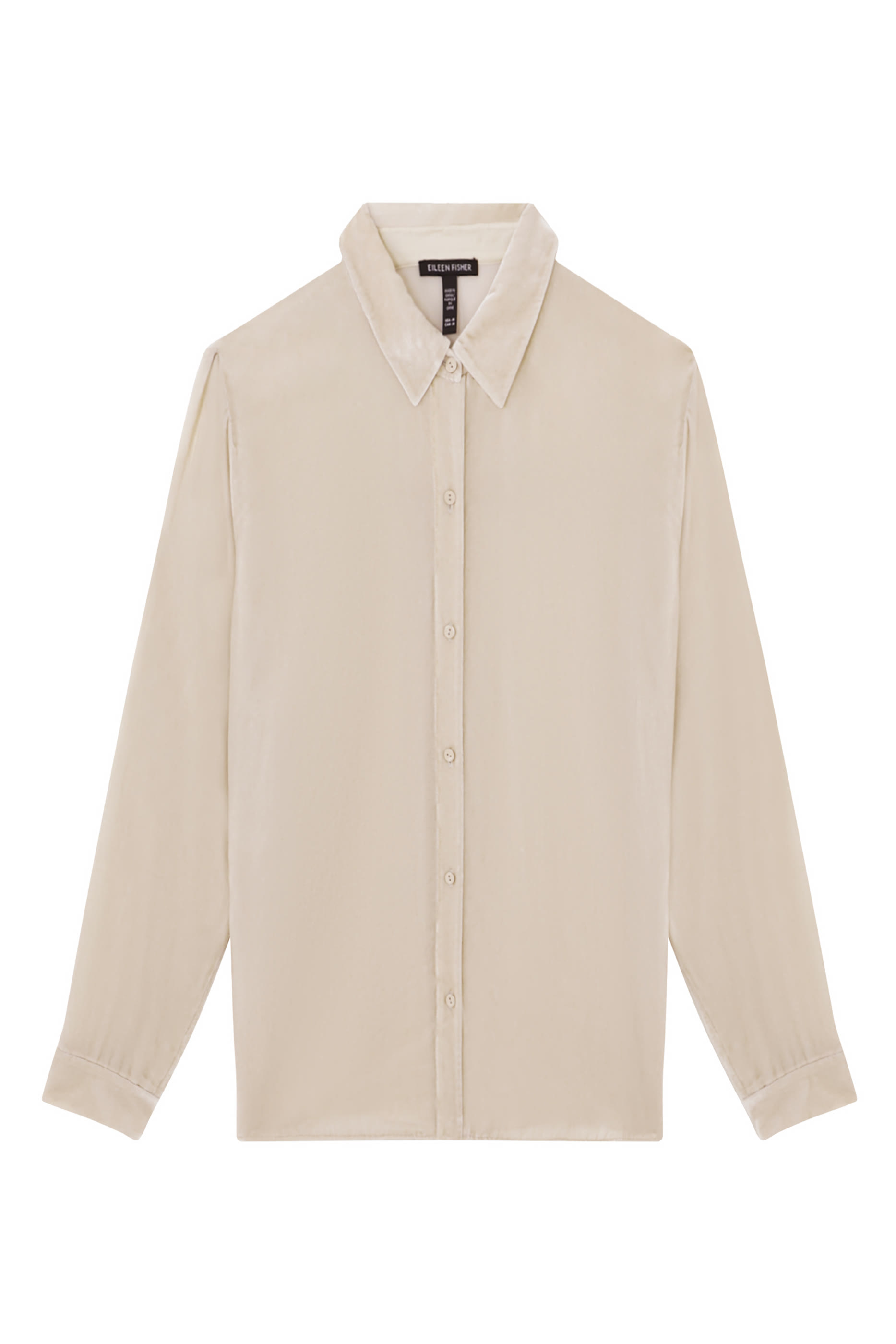 Classic Collar Easy Shirt