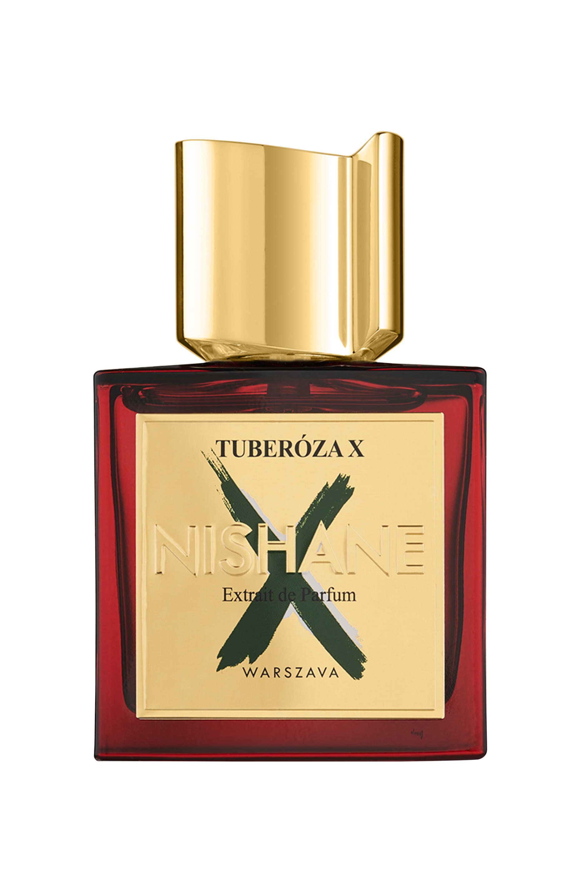 Tuberóza X Extrait de Parfum