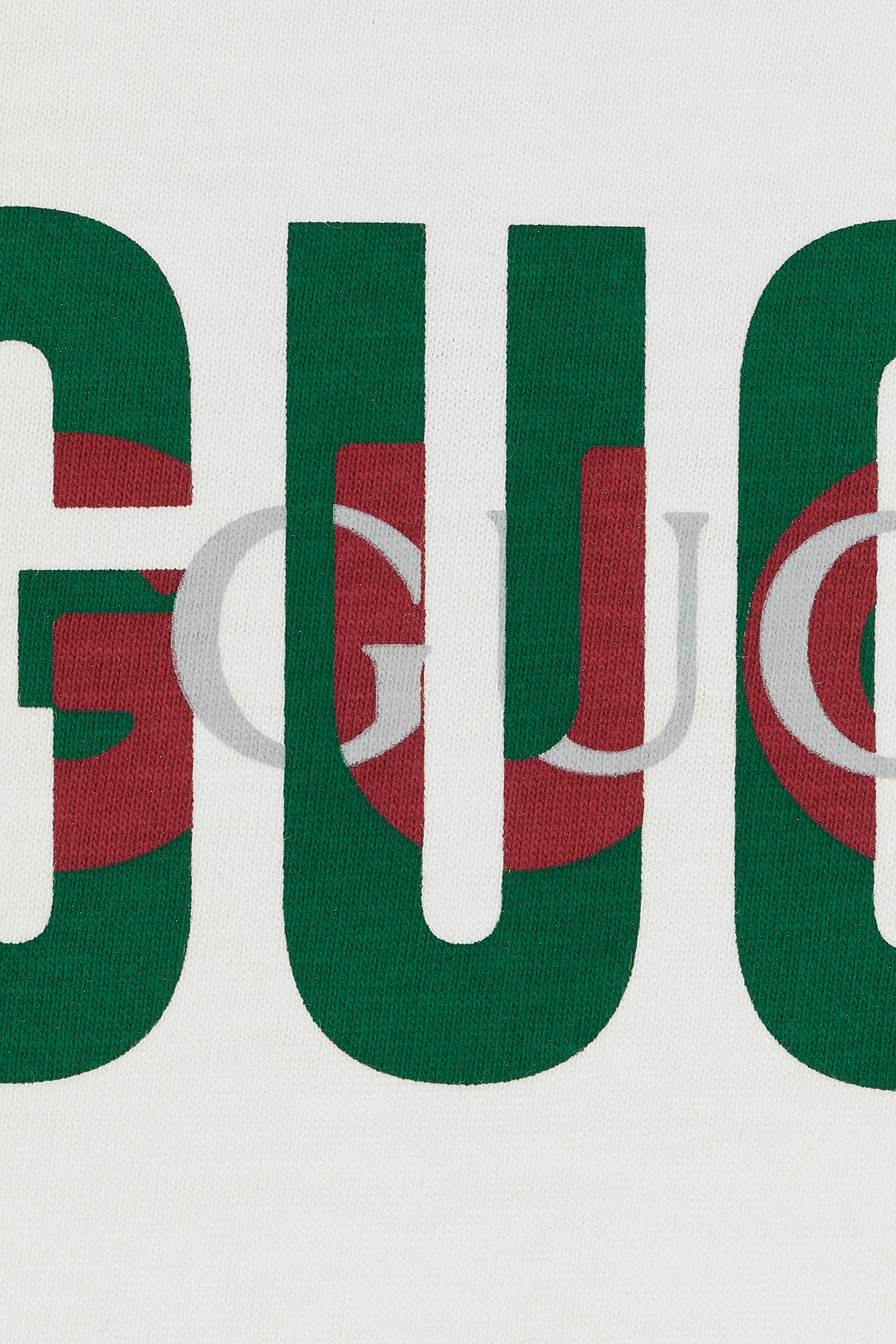 Kids Logo Printed Three-Piece Gift Set