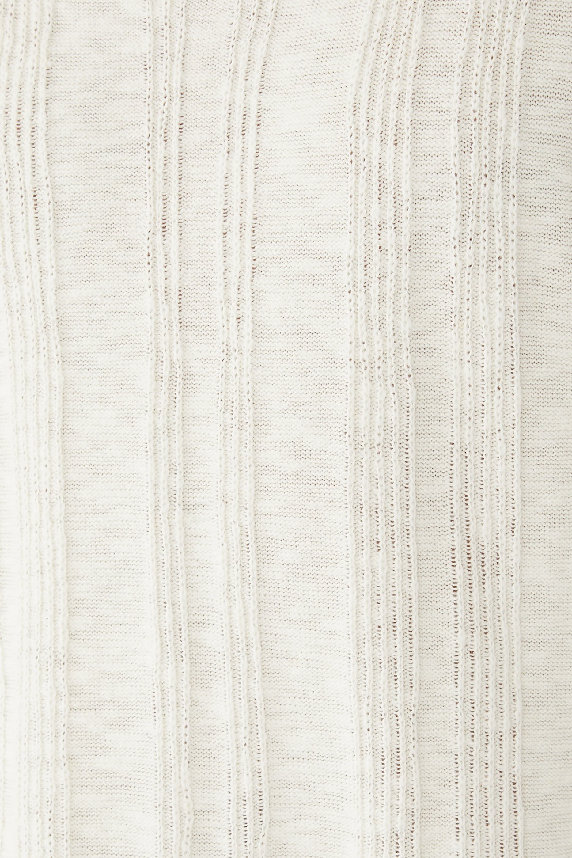 Textured Knit Tank Top