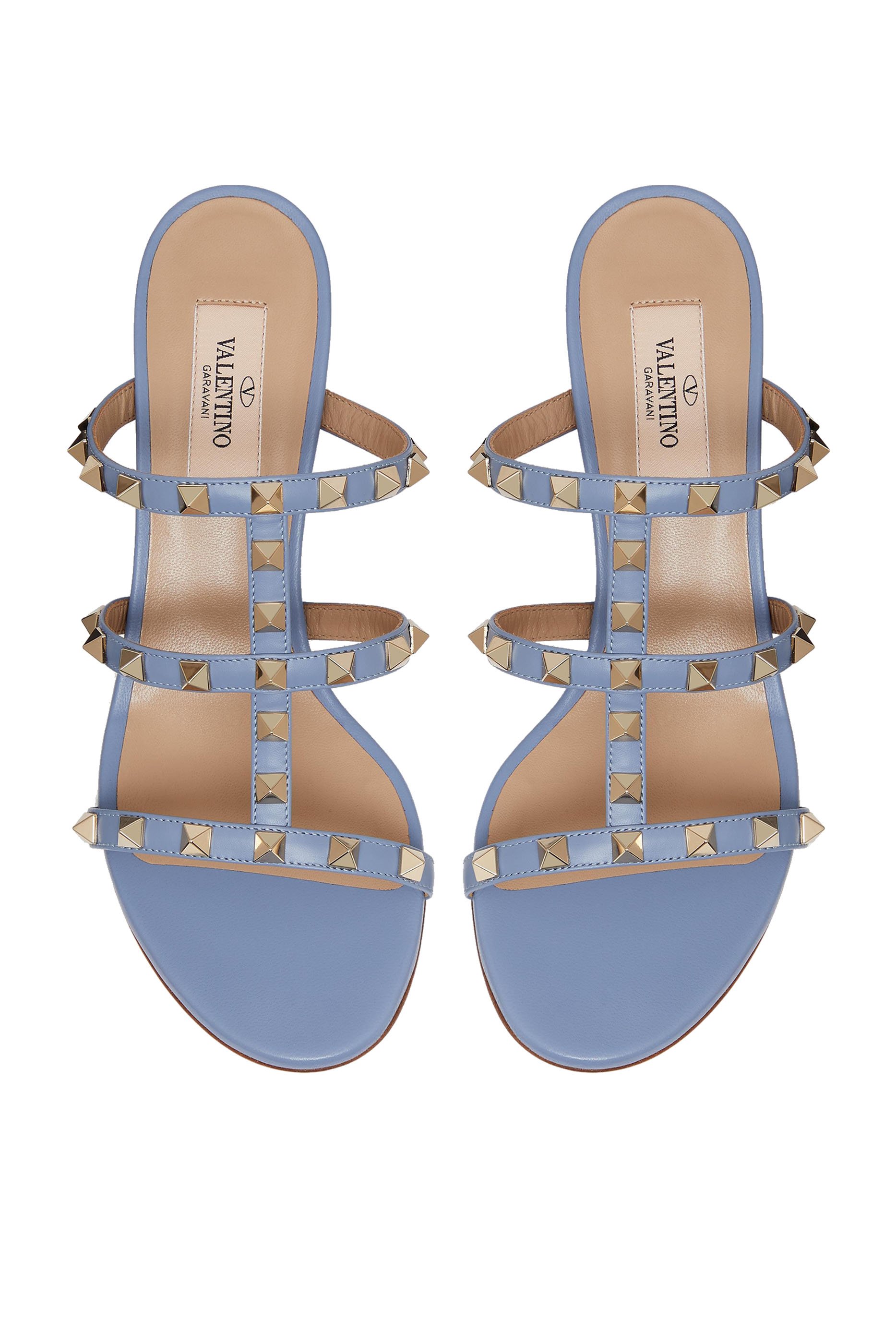 Valentino Garavani Roman Stud Sandals