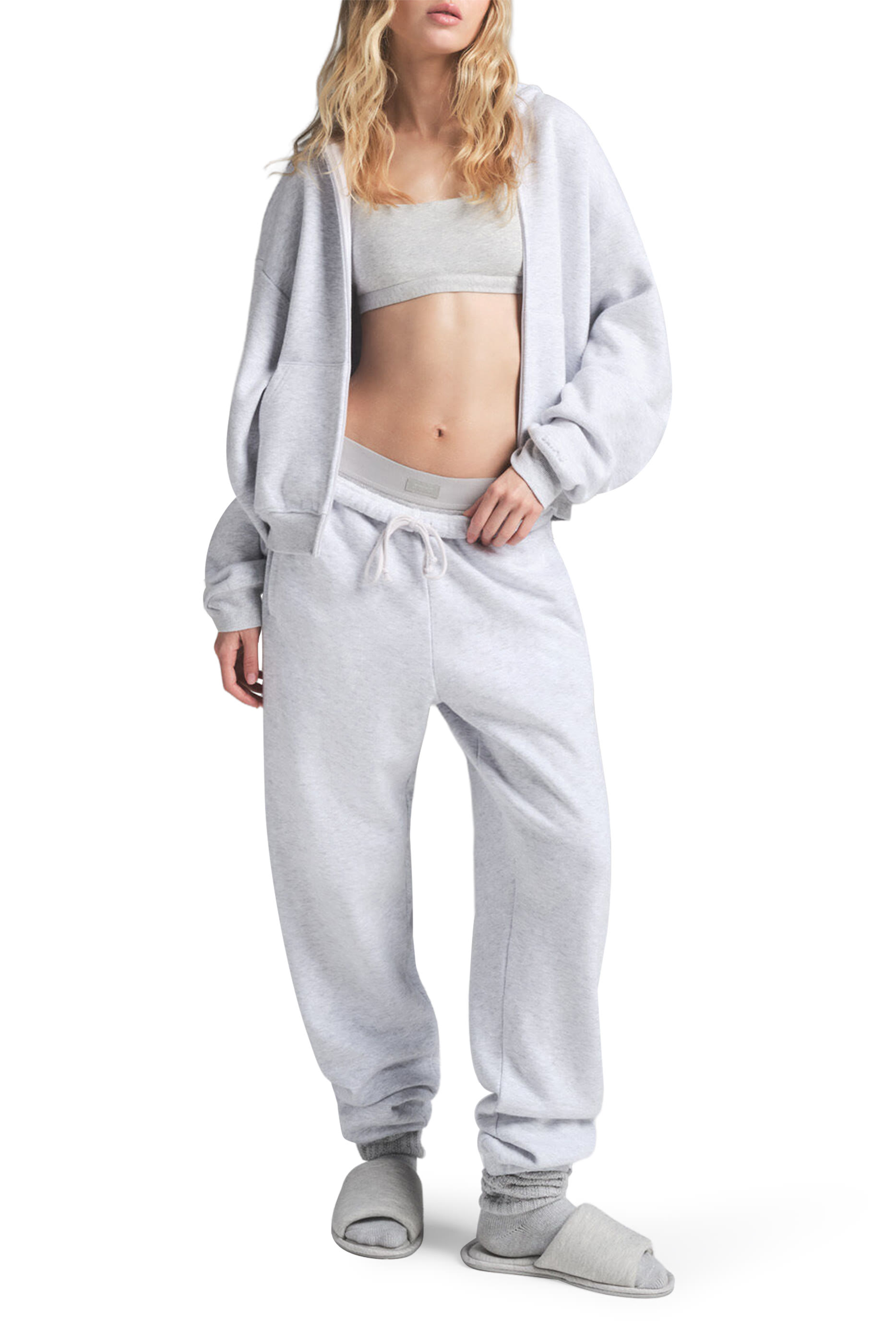  Cotton Fleece Classic Joggers