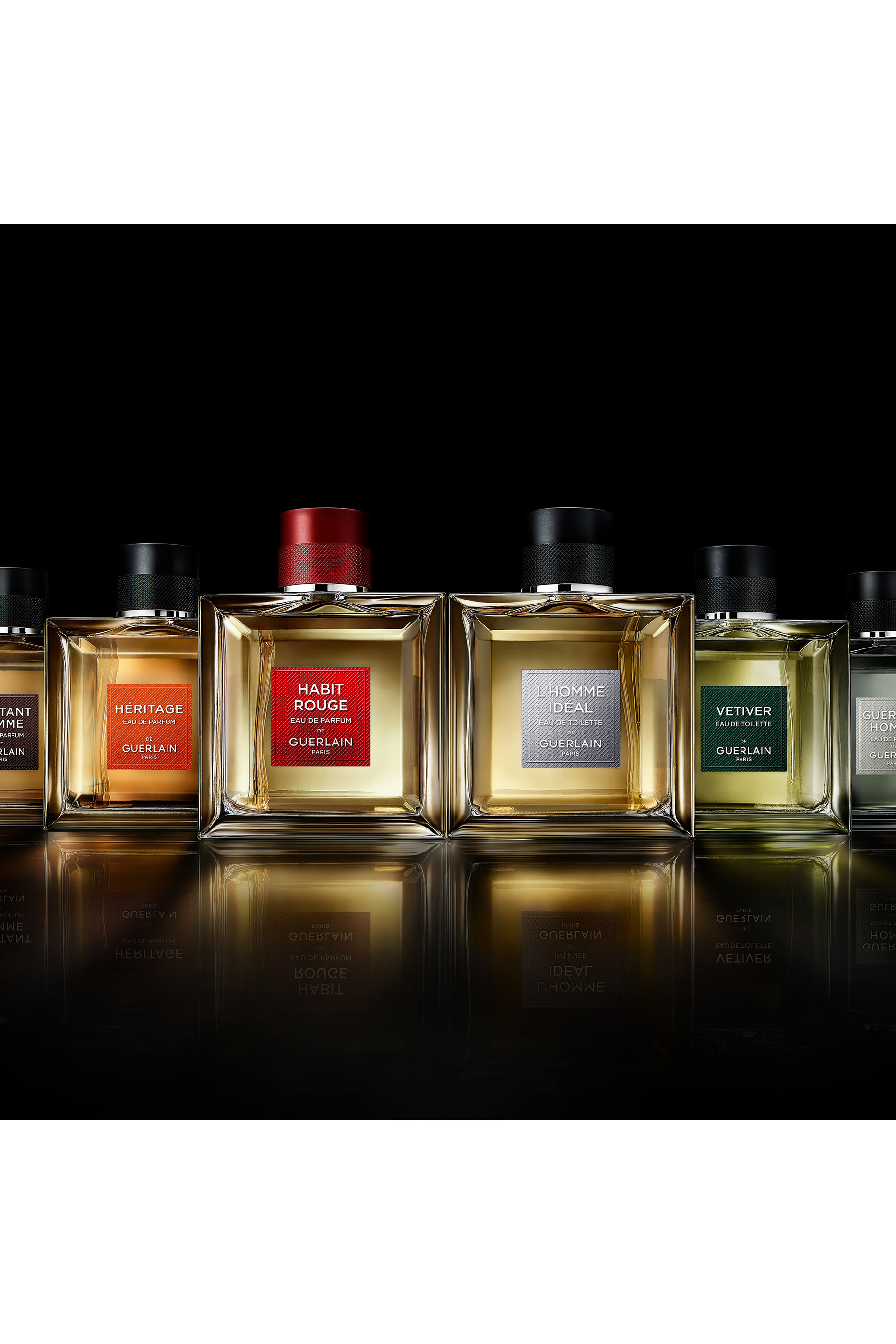 L'Homme Ideal L'Intense Eau de Parfum Spray