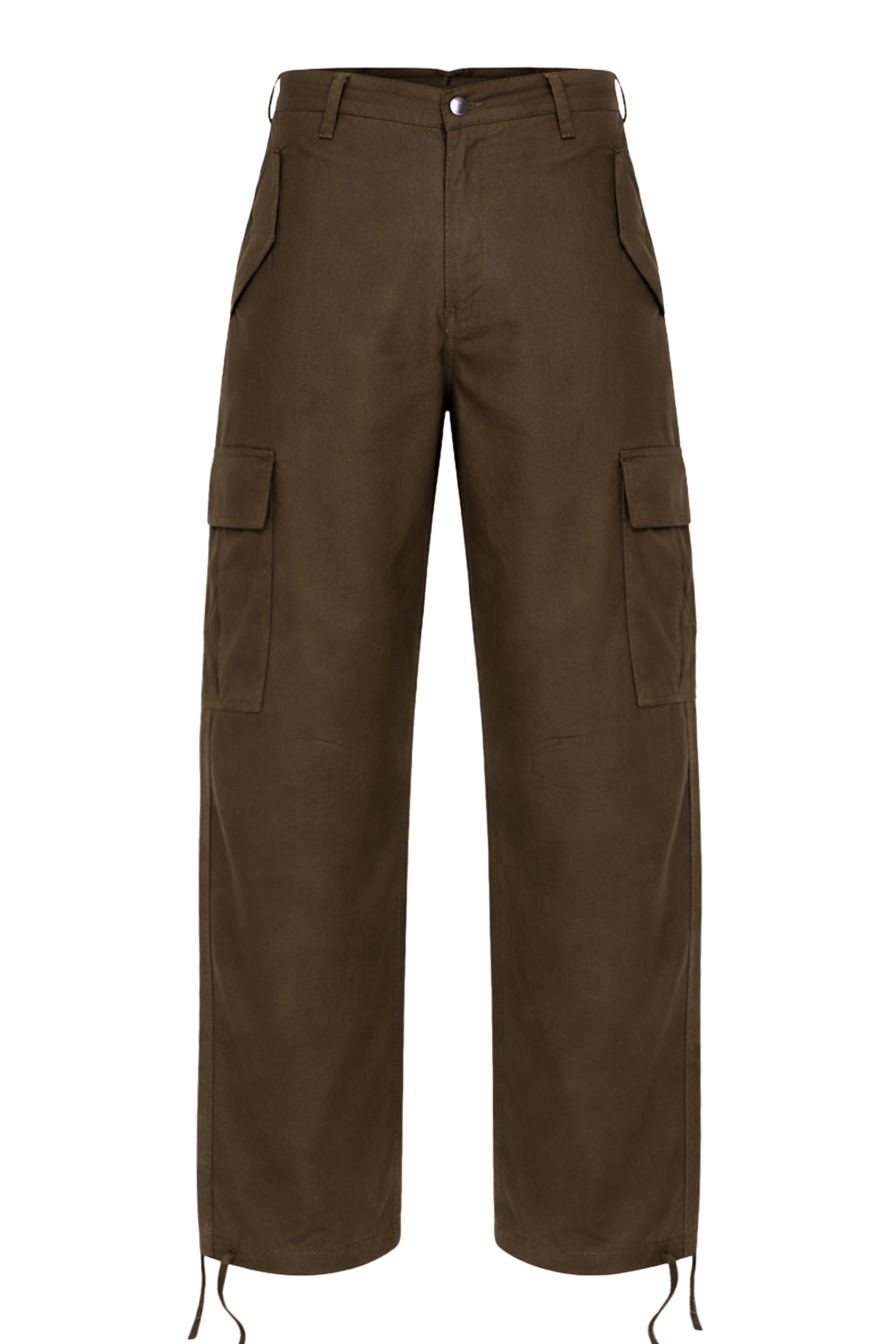 Cargo Pocket Trousers