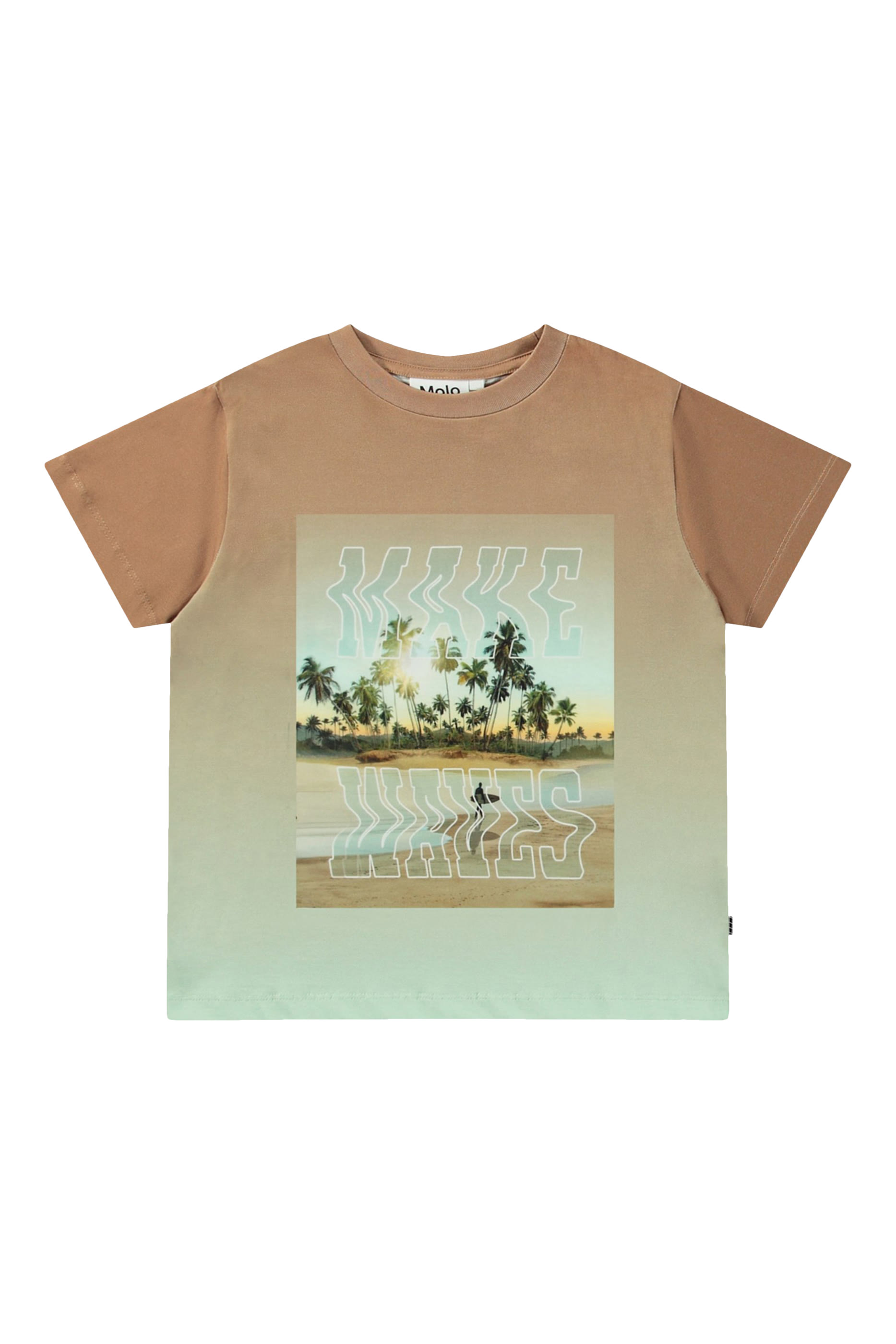 Kids Rame Waves T-Shirt