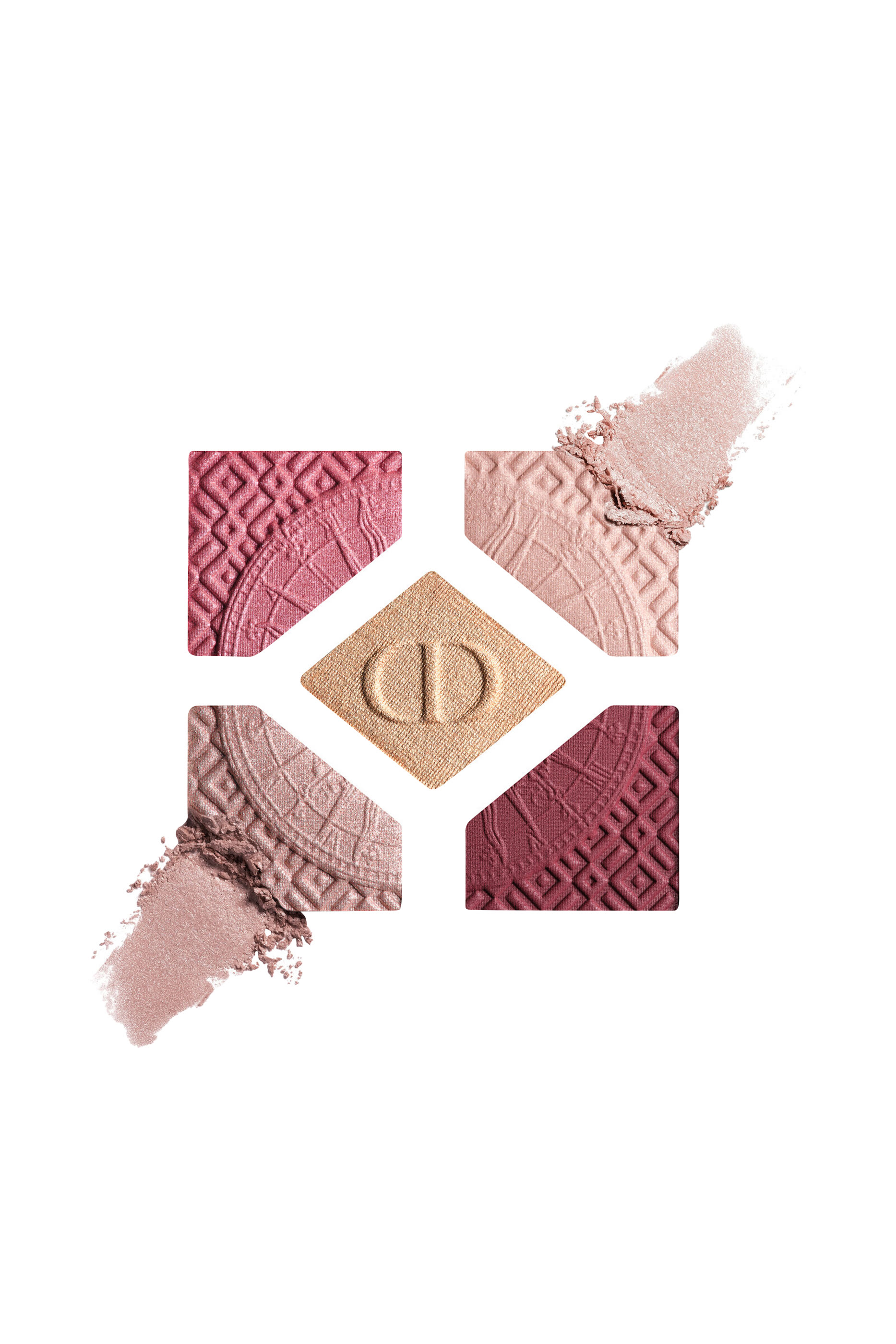 Diorshow 5 Couleurs - Limited Edition Eye Palette